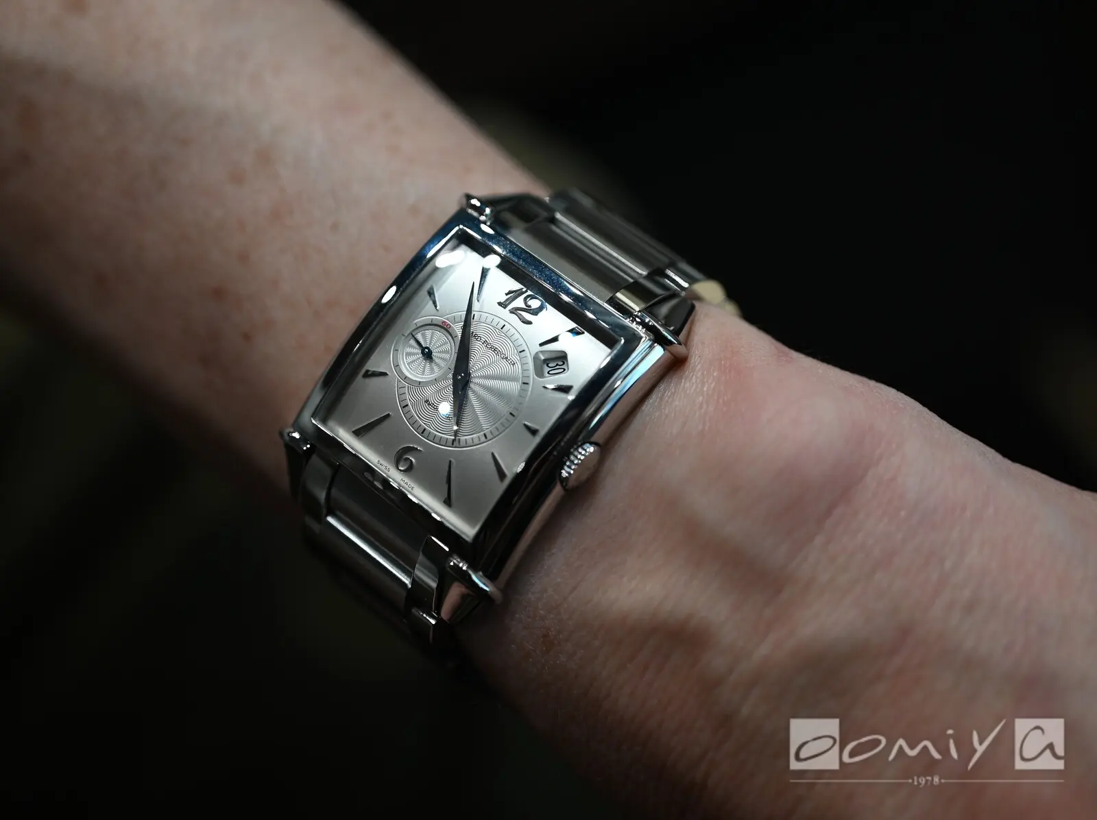 お客様の声：2025年11月30日O.S.様 ジラール・ペルゴ | ジラール・ペルゴ ブティック 大阪