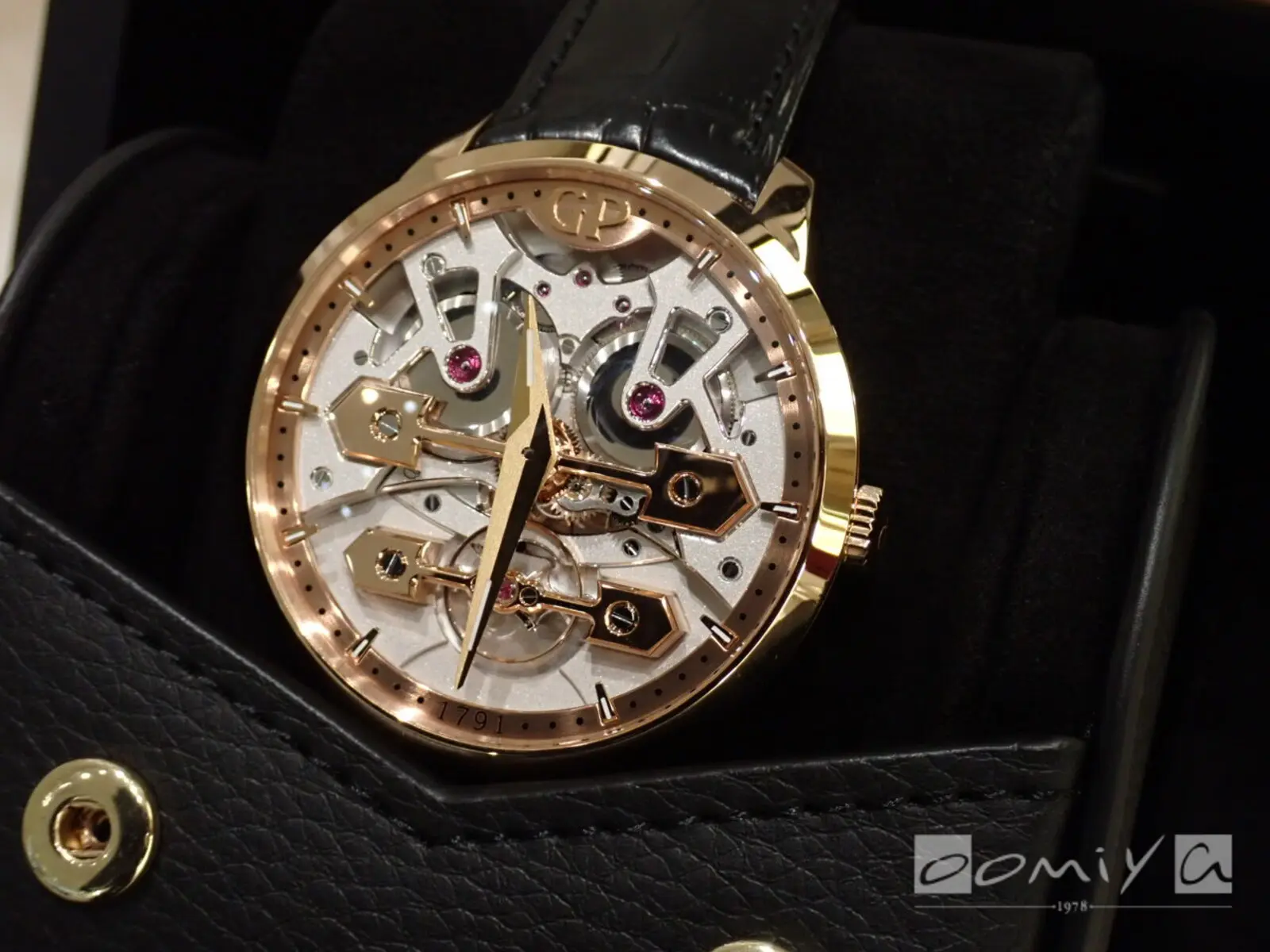 お客様の声：2025年12月05日T 様 ジラール・ペルゴ | 和歌山本店