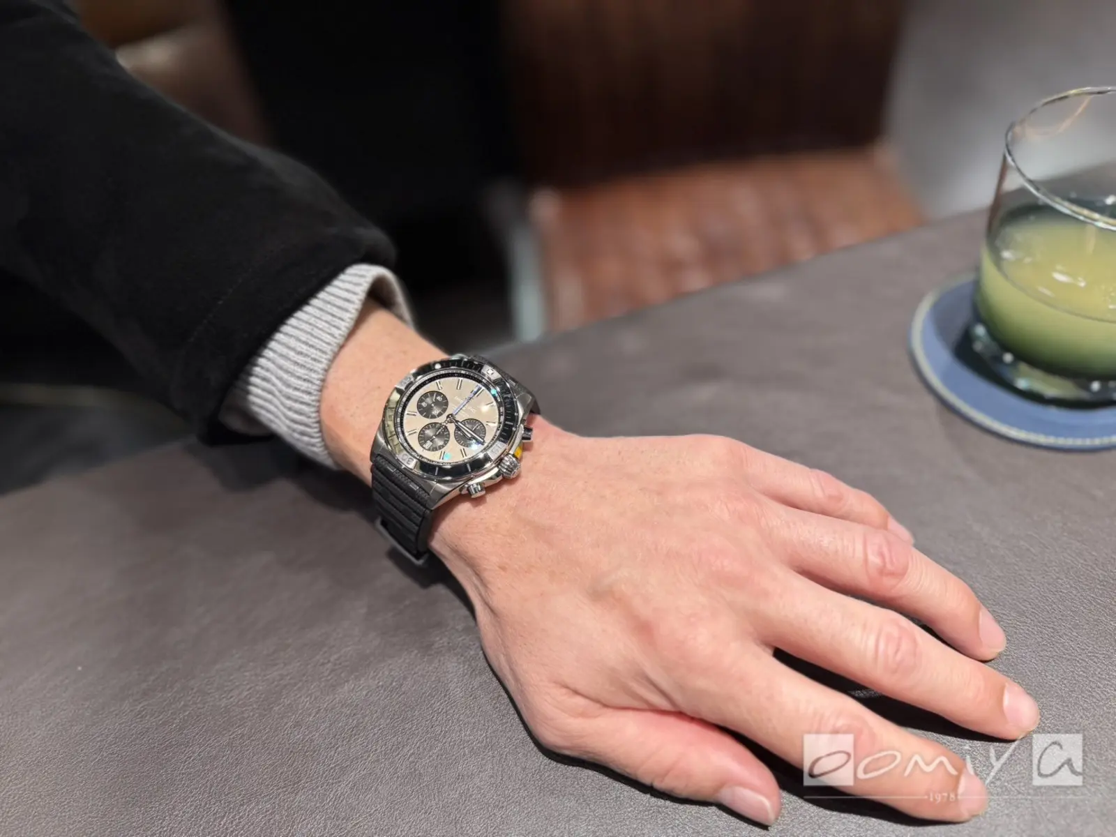 お客様の声：2025年11月30日I.T 様 ブライトリング | ブライトリング ブティック 京都