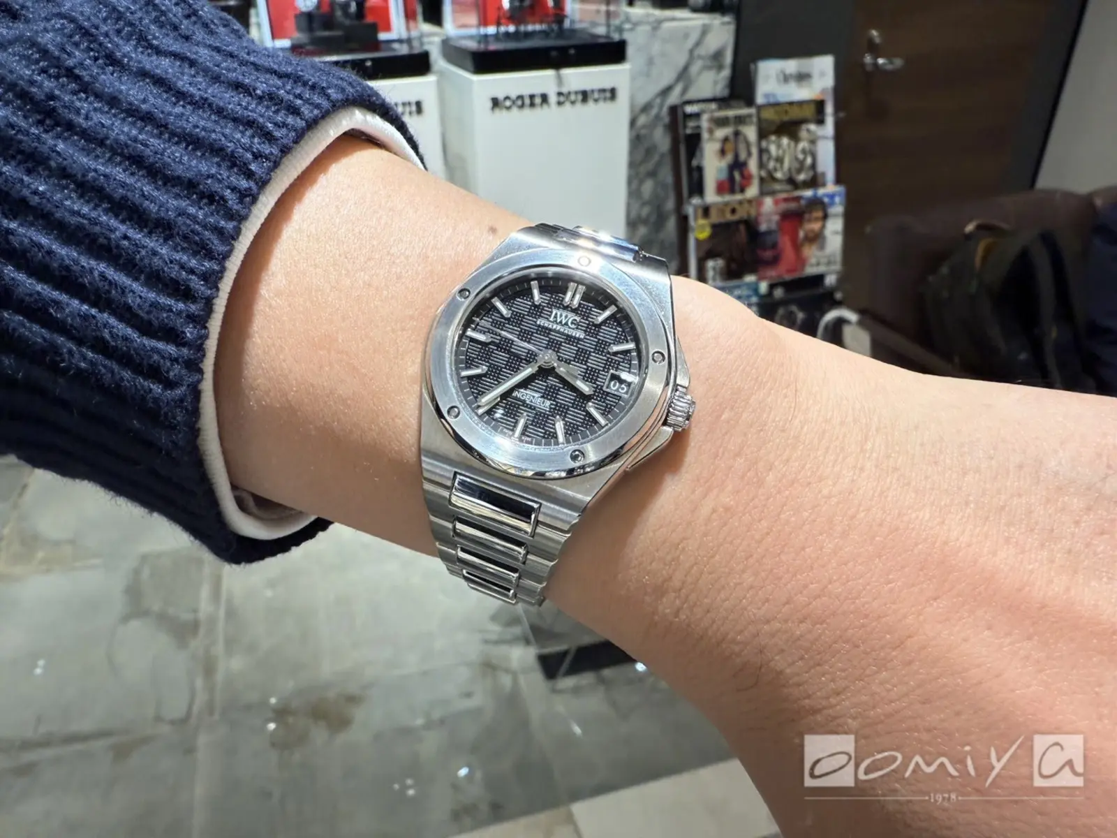 お客様の声：2025年12月05日浩 様 アイ･ダブリュー･シー | 京都店