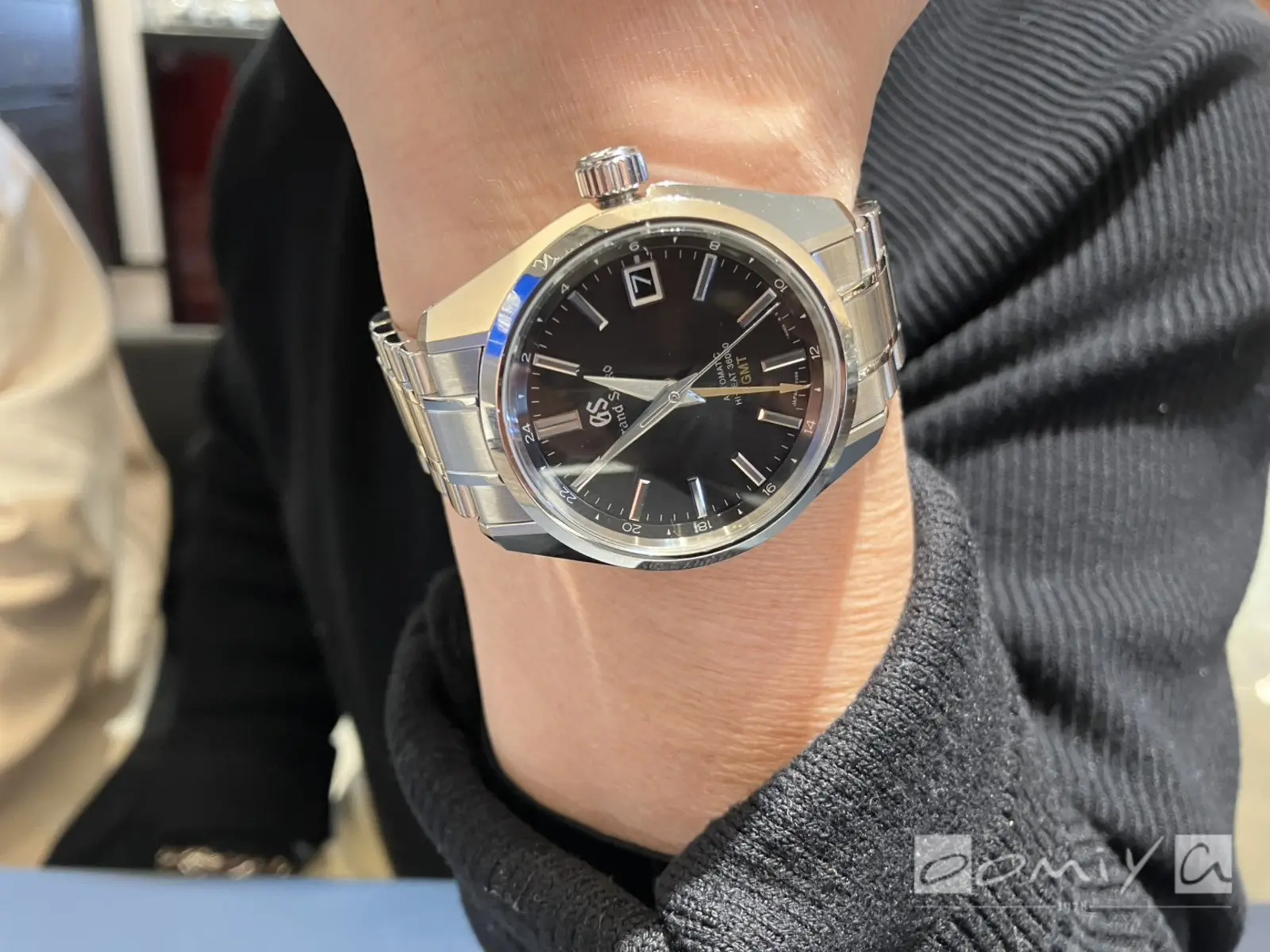 お客様の声：2025年12月07日なみちゃん 様 グランドセイコー | 京都店