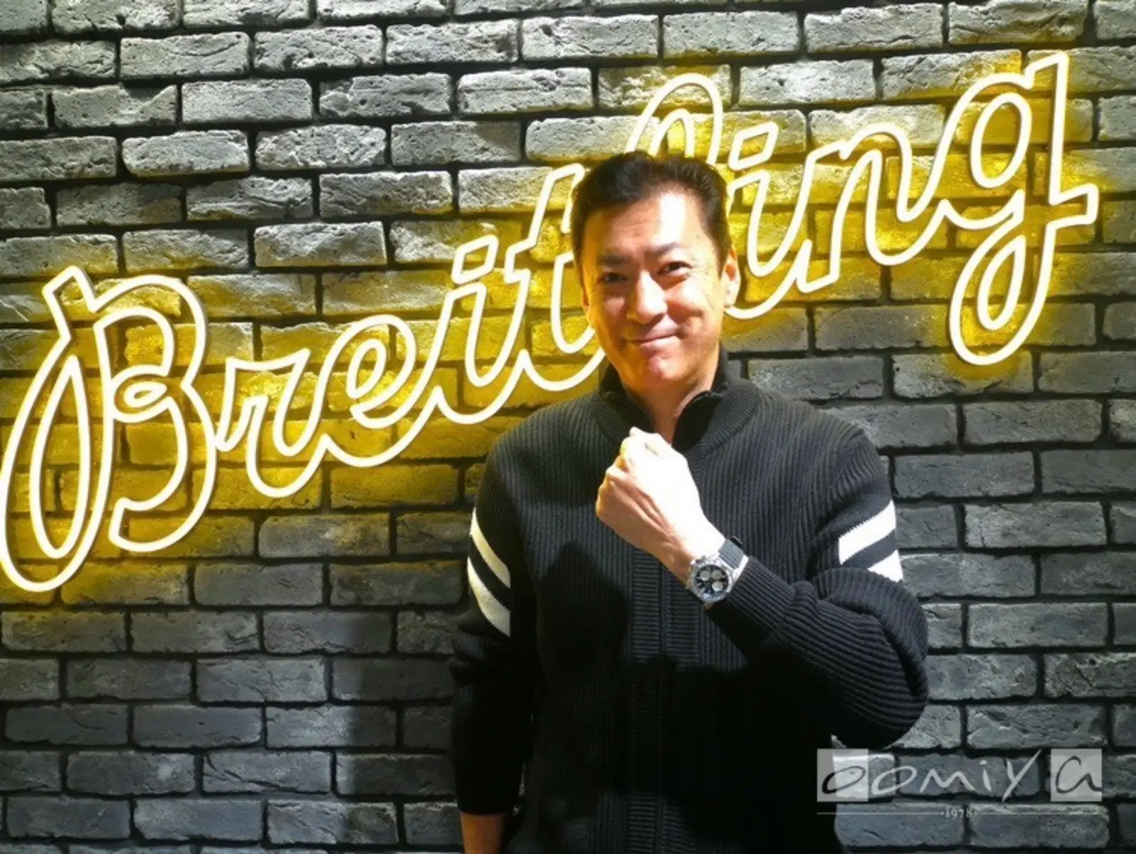 お客様の声：2025年12月09日Matu 様 ブライトリング | ブライトリング ブティック 京都