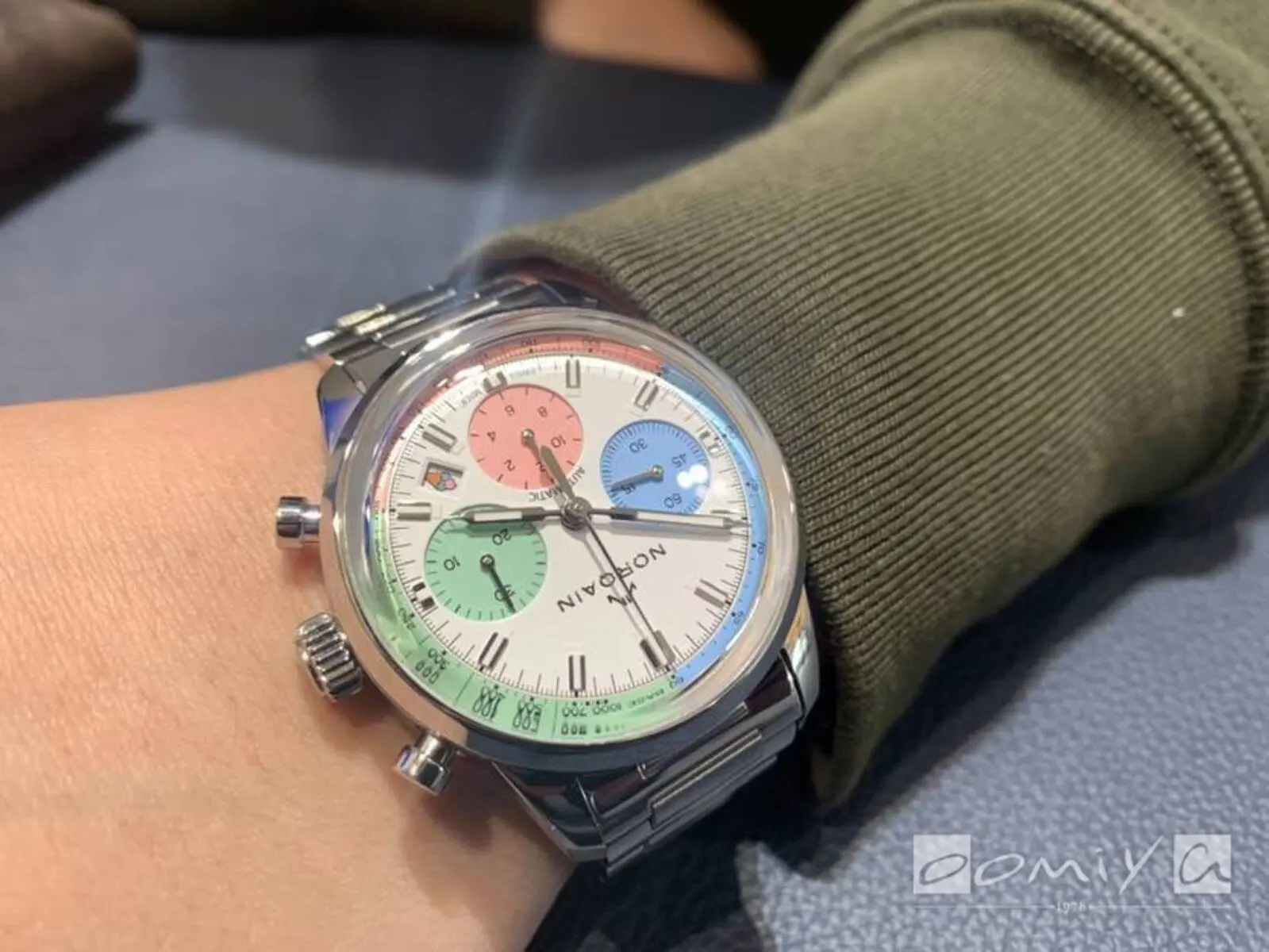 お客様の声：2025年12月12日K.T様 ノルケイン | 仙台店 – oomiya 公式