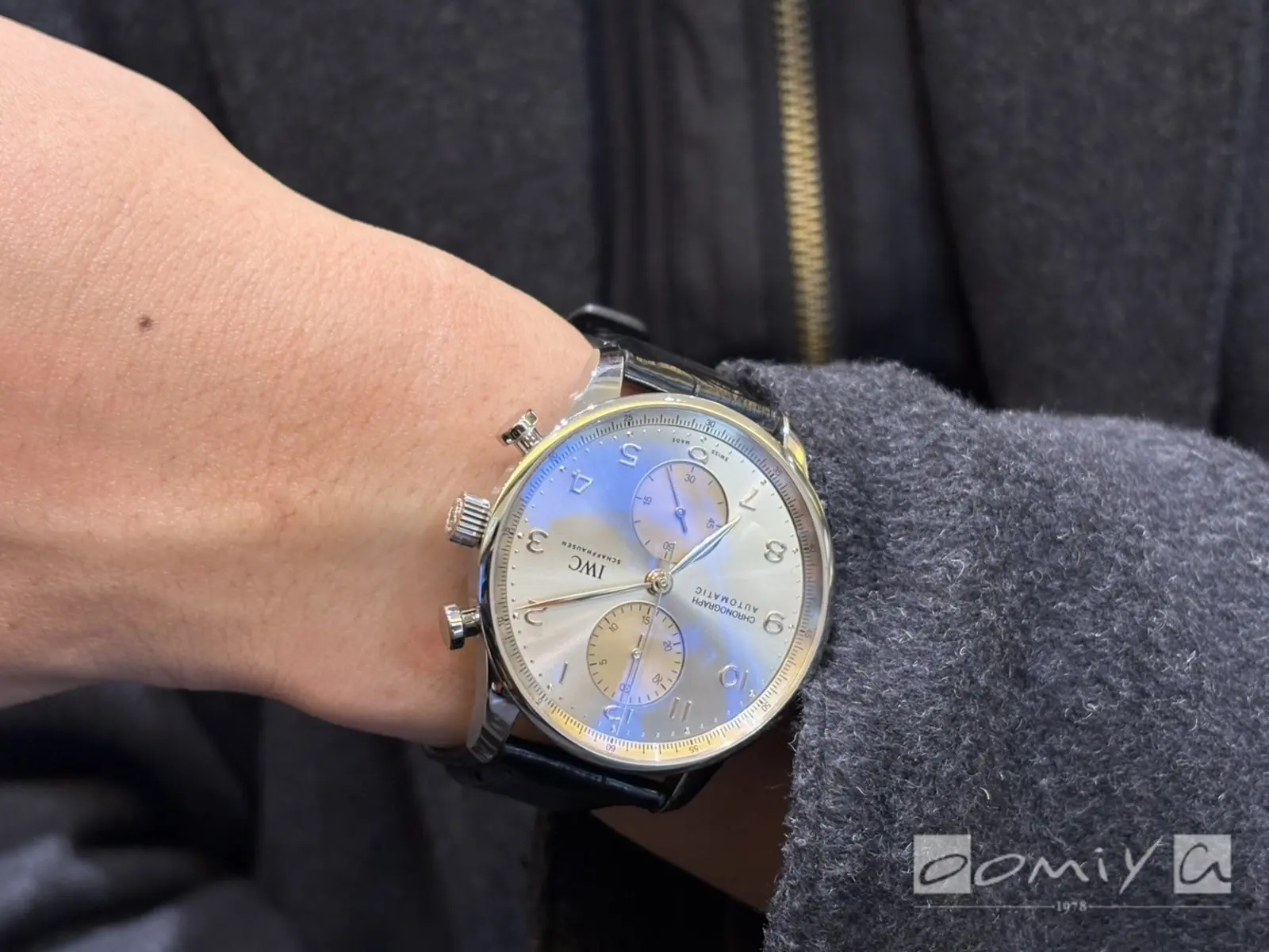 お客様の声：2025年12月12日K.Ｍ様 アイ・ダブリュー・シー  | 心斎橋店