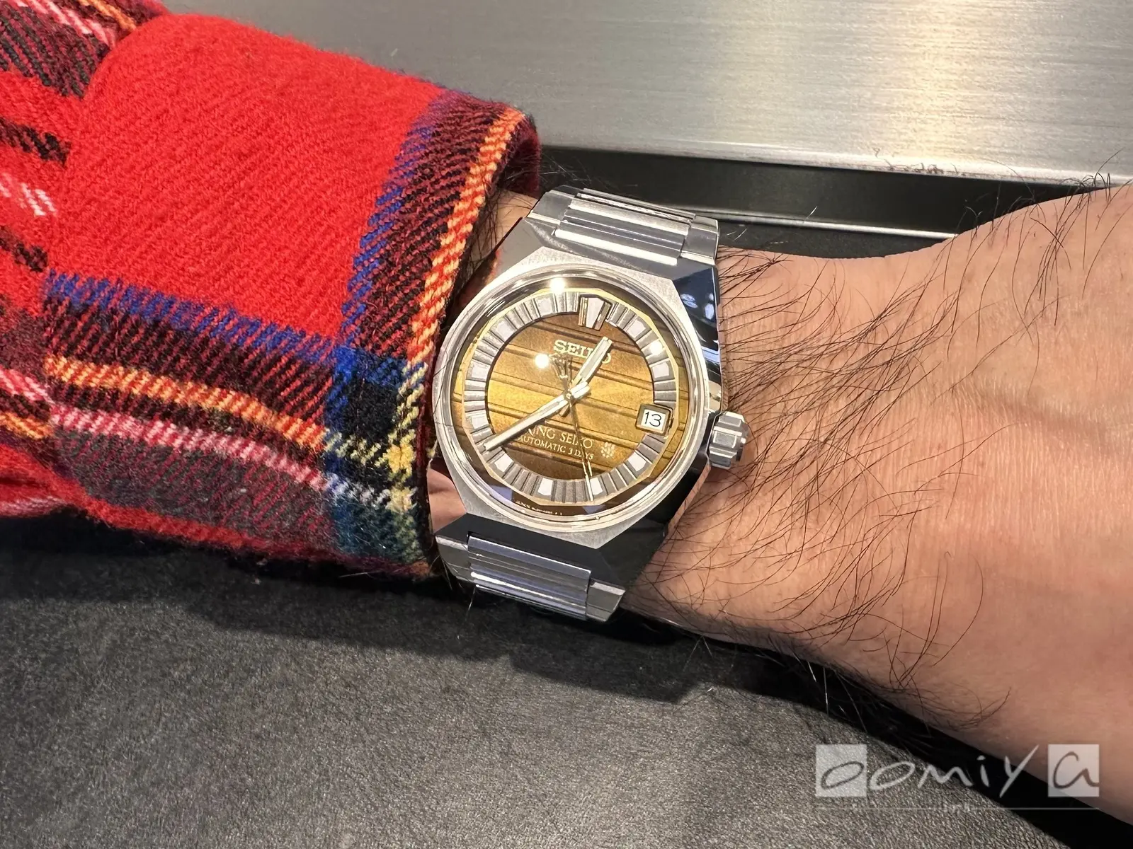 お客様の声：2025年12月13日直樹 様 キングセイコー | 和歌山本店