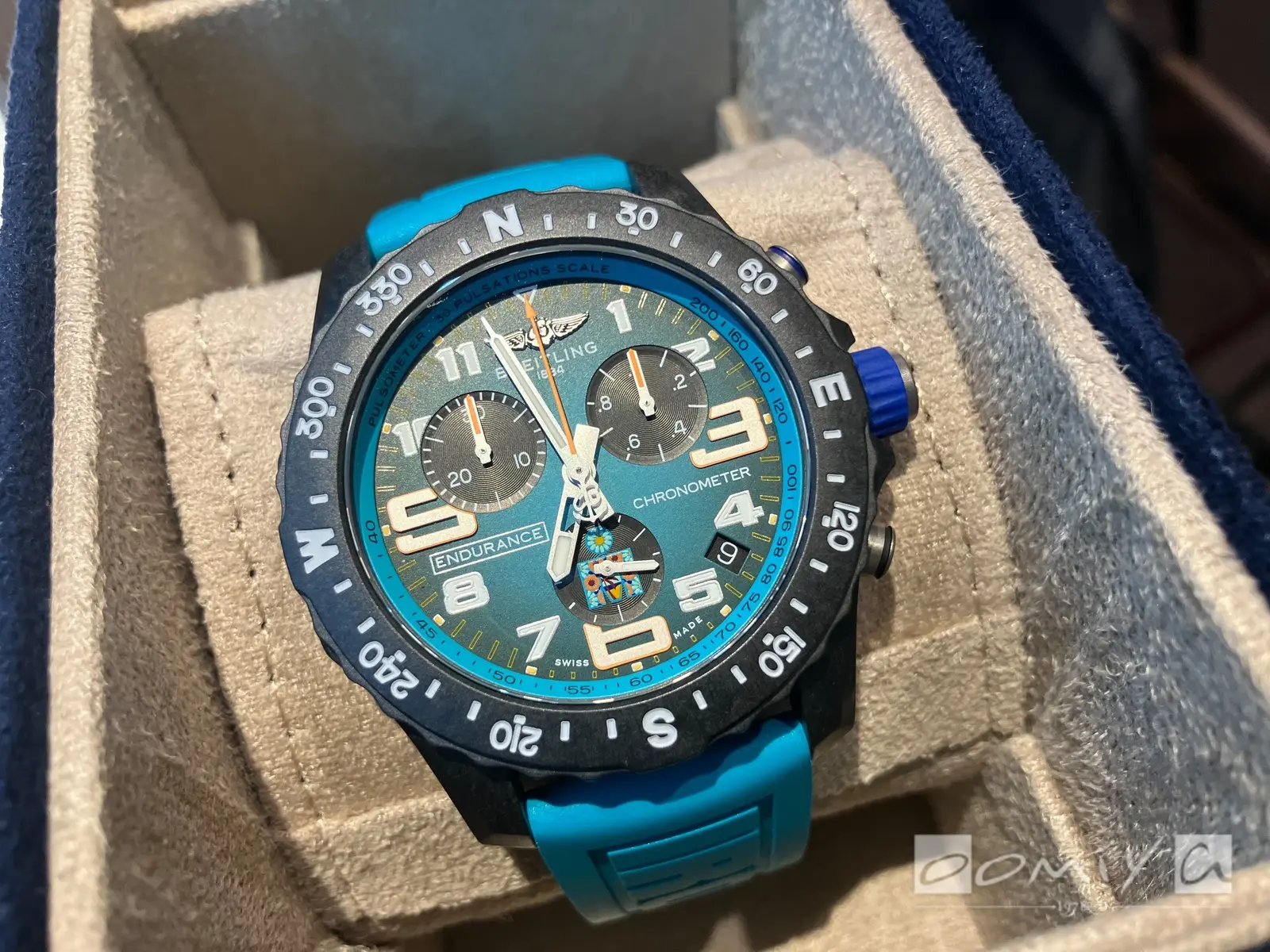 お客様の声：2025年12月09日S.O 様 ブライトリング | ブライトリング ブティック 大阪