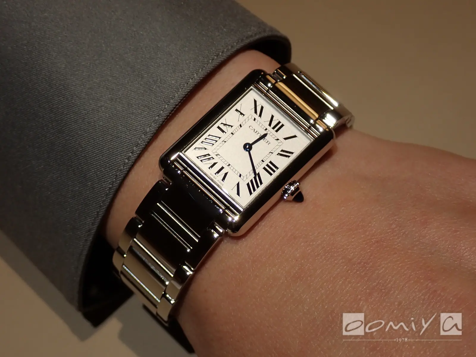 お客様の声：2025年12月15日K.G様 カルティエ | 和歌山本店