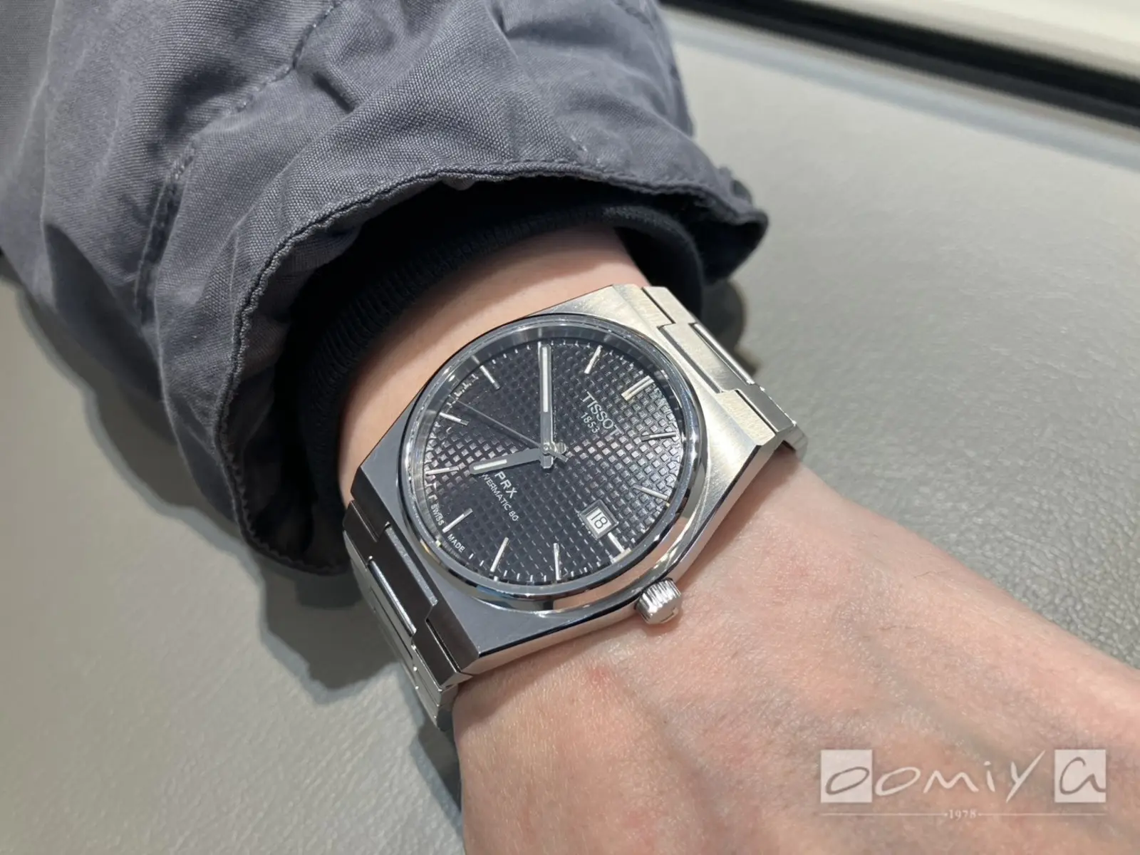 お客様の声：2025年12月18日K 様 ティソ | 京都店