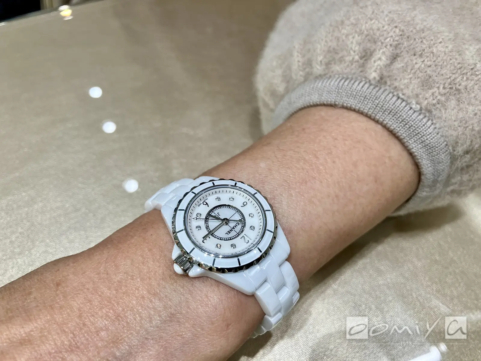 お客様の声：2025年12月20日Ｙ様 シャネル | 和歌山本店