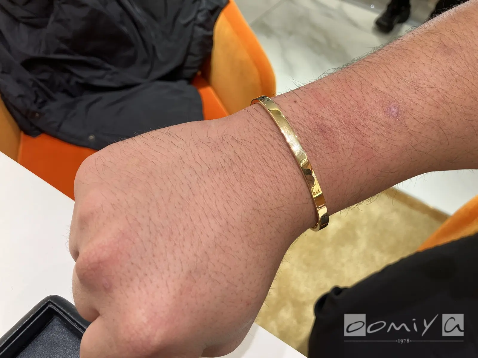 お客様の声：2025年12月22日あんこ様 ビスポーク | 和歌山本店