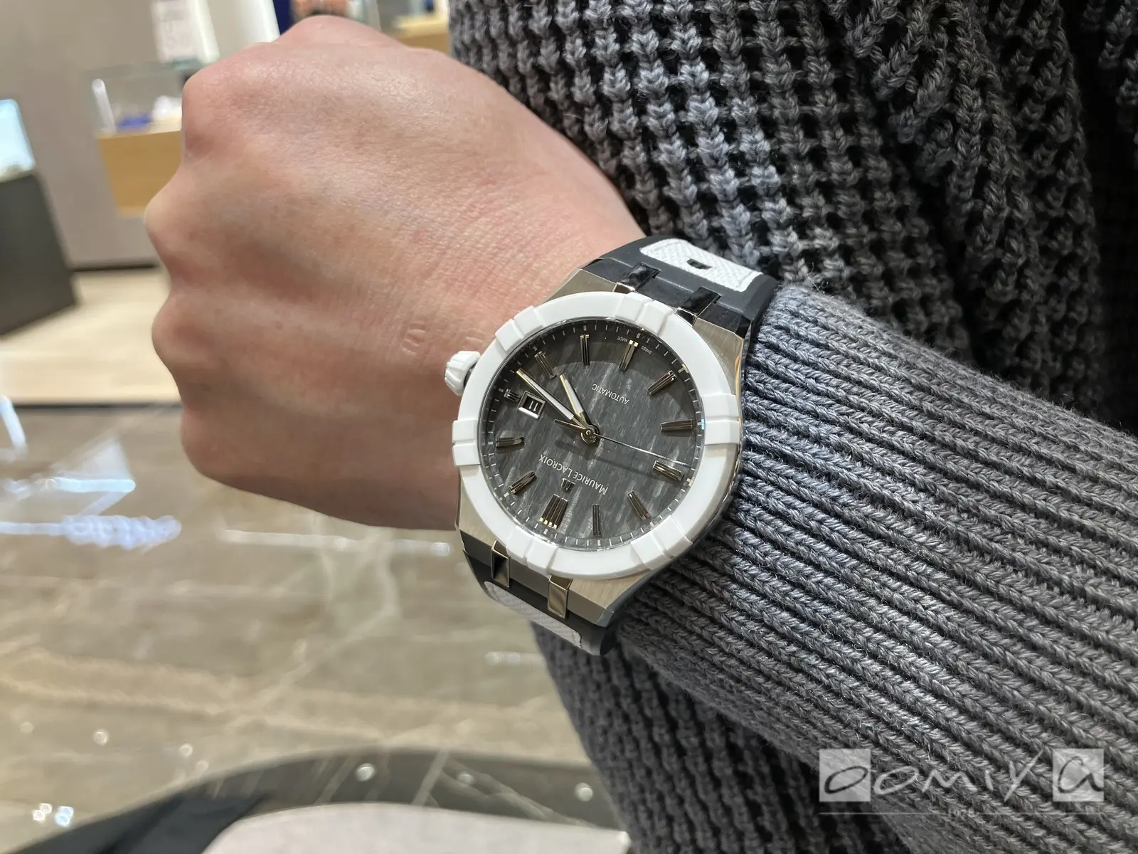 お客様の声：2025年12月23日生ぐさ様 モーリス・ラクロア | 仙台店