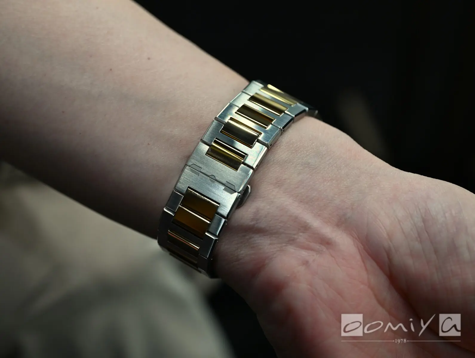 お客様の声：2025年12月23日K.M 様 ジラール・ペルゴ | ジラール・ペルゴ ブティック 大阪