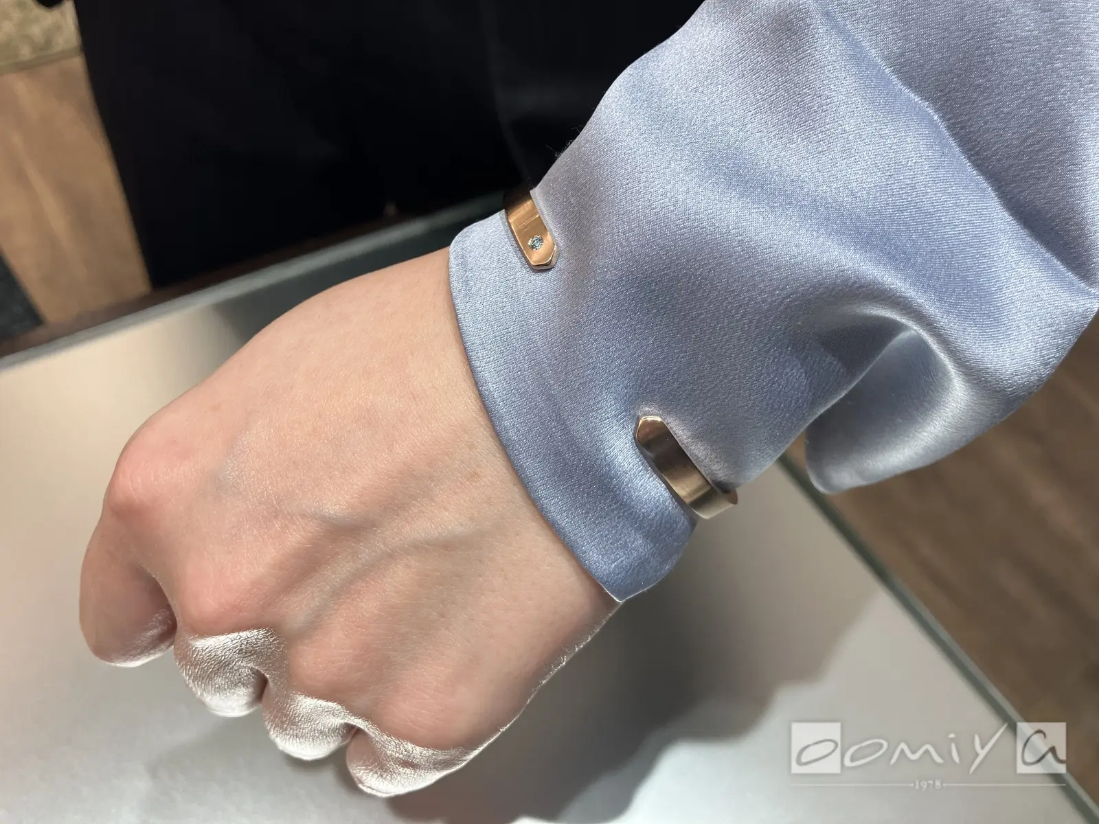 お客様の声：2025年12月24日ハル 様 ビスポーク | 和歌山本店