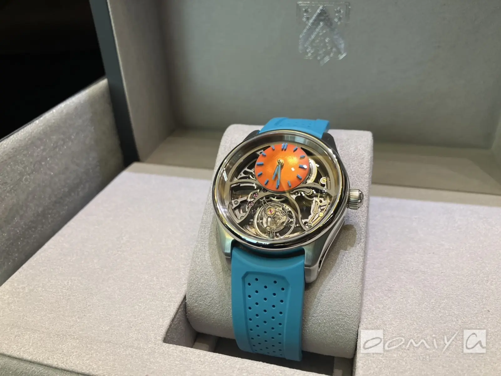 お客様の声：2025年12月30日あっくん 様 H.モーザー | 心斎橋店