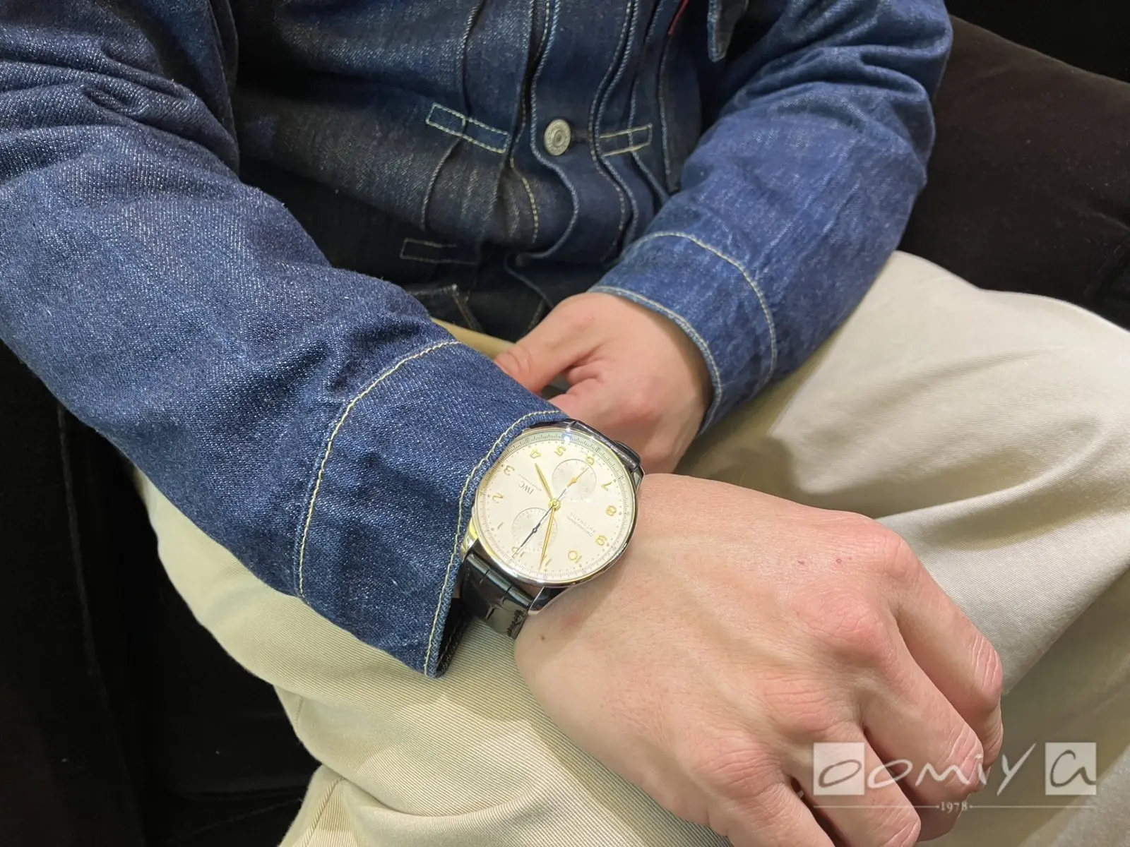 お客様の声：2025年12月24日I 様 アイ・ダブリュー・シー | 心斎橋店