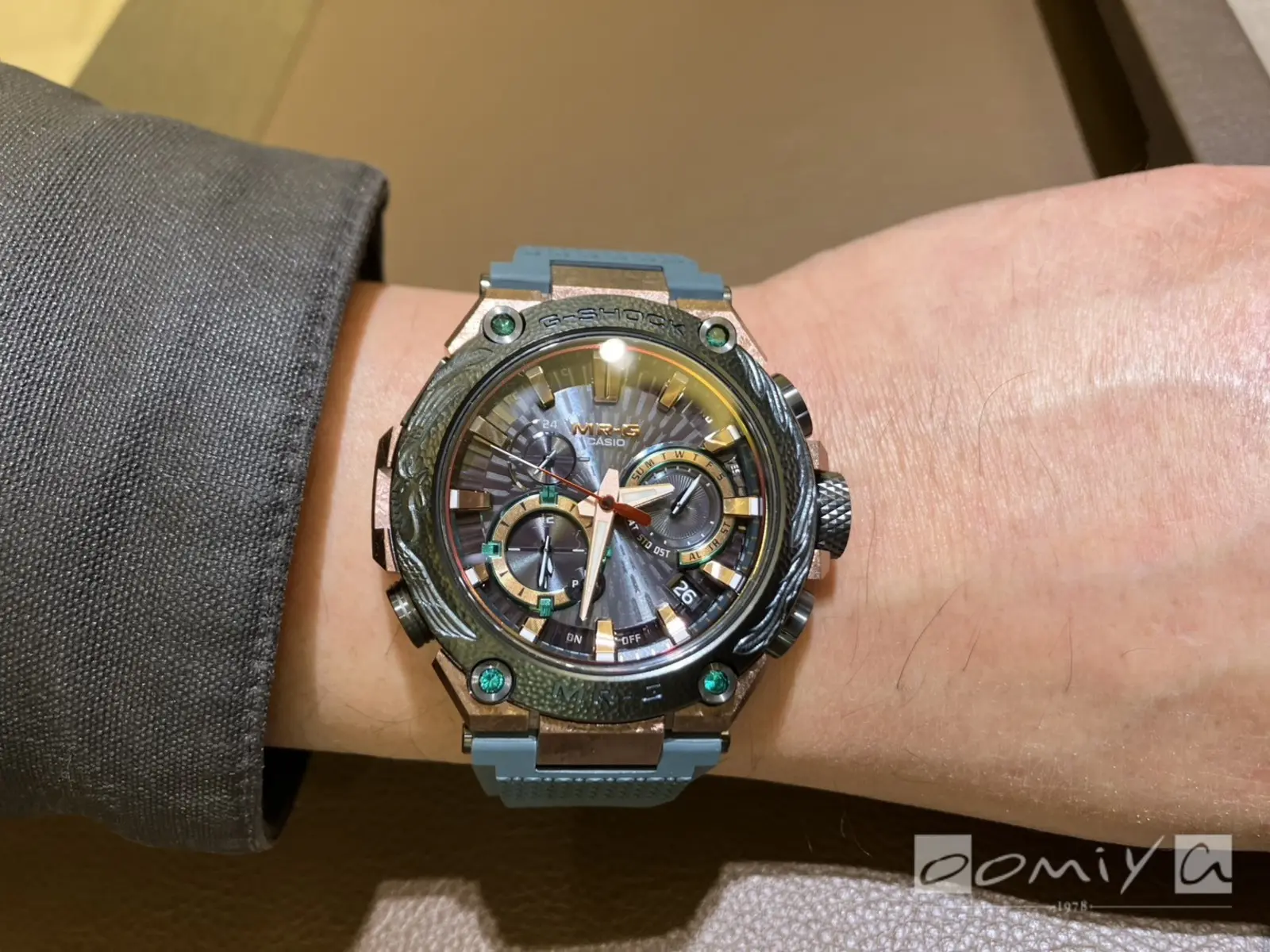 お客様の声：2025年12月27日しんくま様 ジー・ショック | 心斎橋店