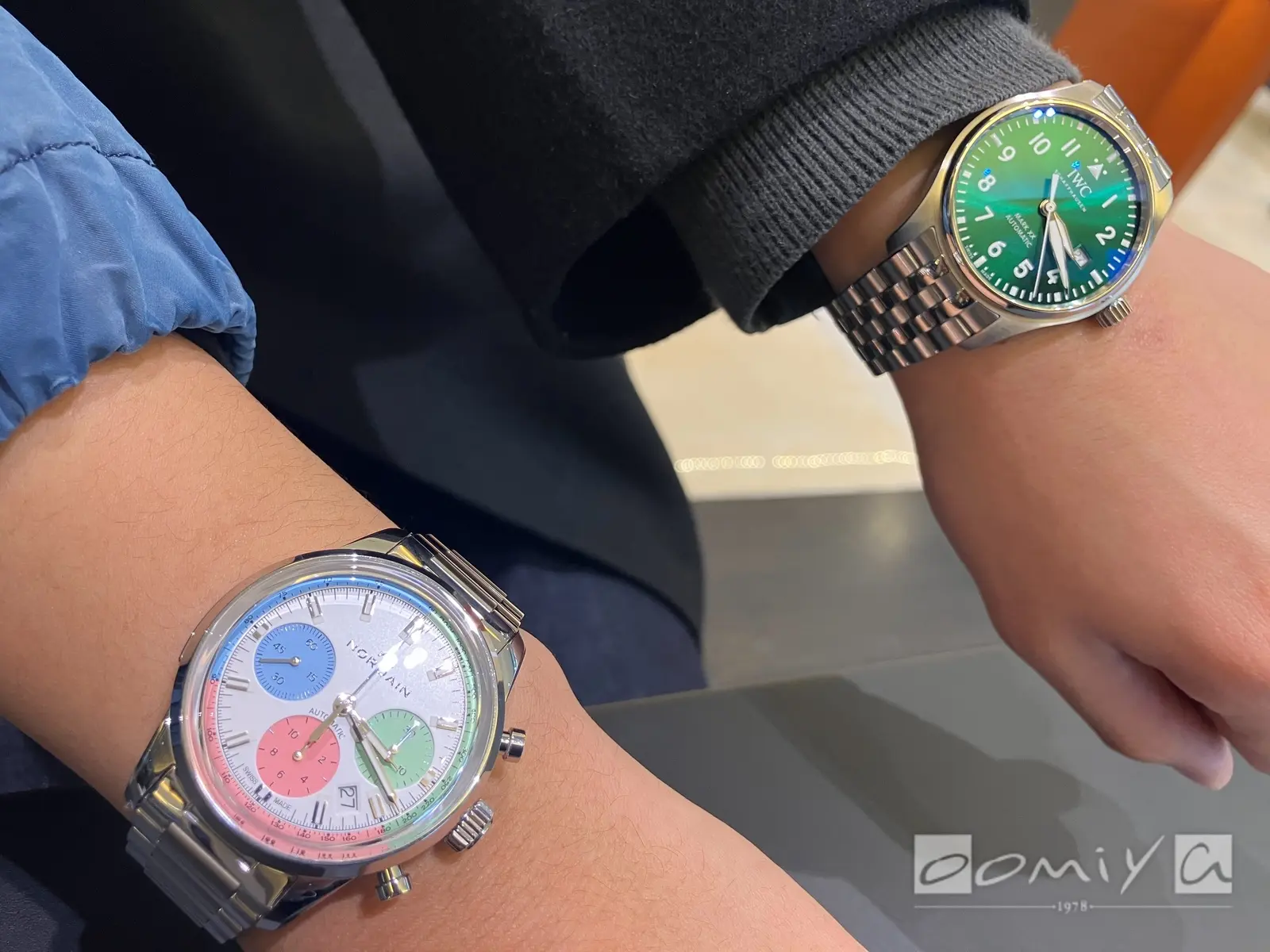 メル45983　計11枚 お客様の声：2025年12月27日T 様 ノルケイン | 心斎橋店 – oomiya 公式