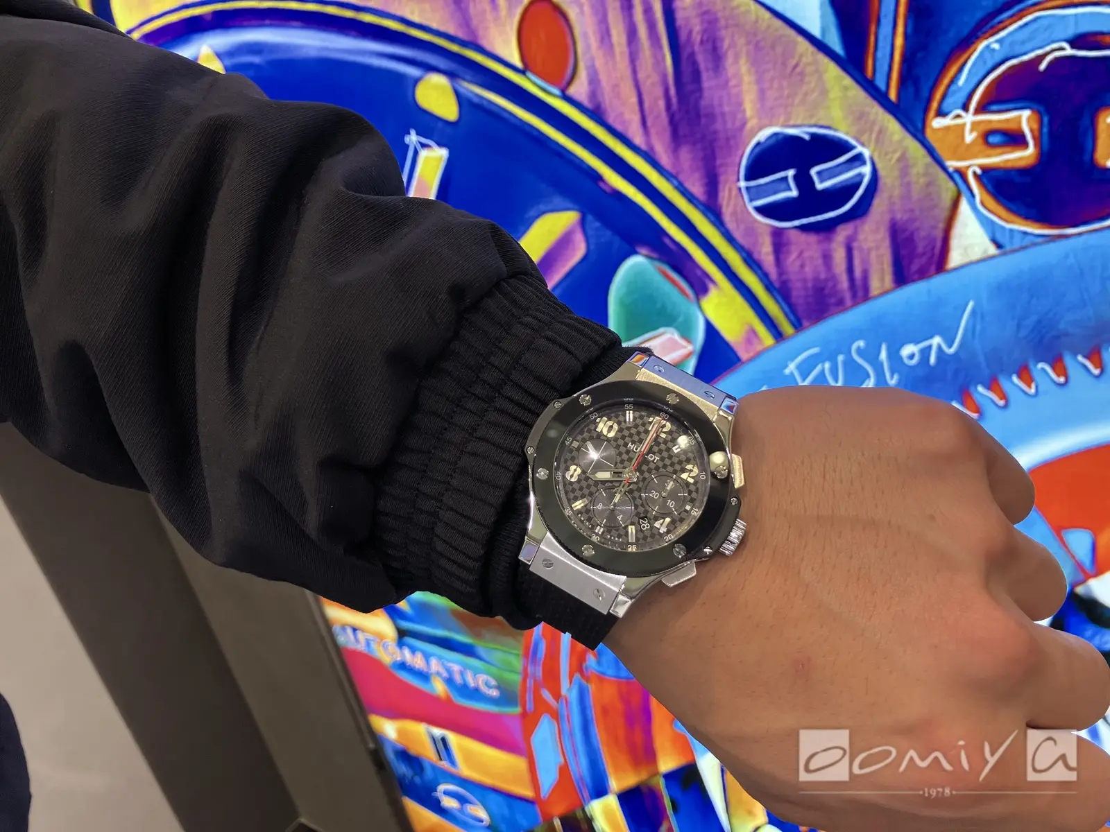 お客様の声：2025年12月28日れいや様 ウブロ | 和歌山本店