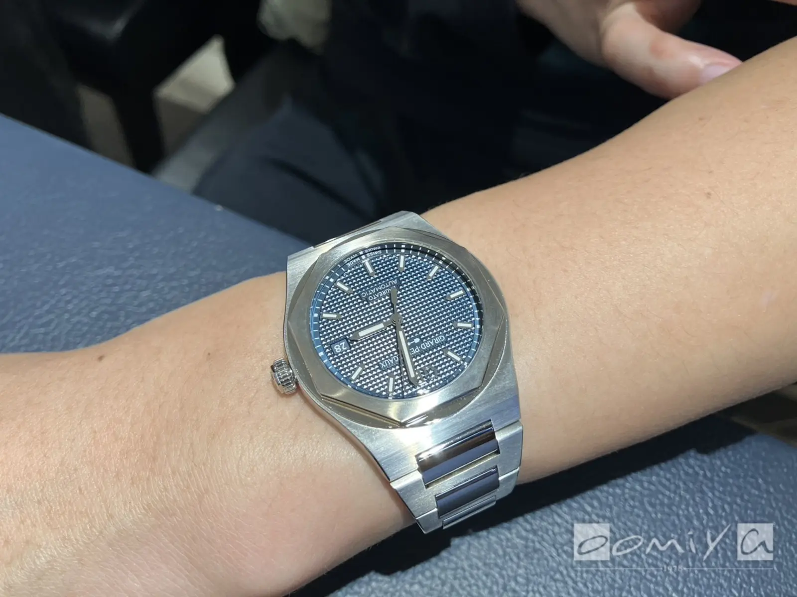 お客様の声：2025年12月28日コバヤシ 様 ジラール・ペルゴ | 京都店