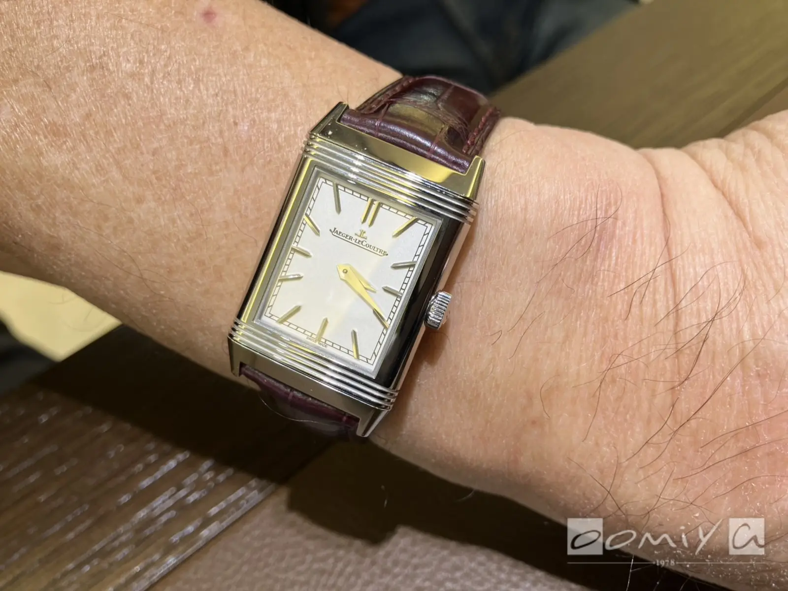 お客様の声：2025年12月29日N様 ジャガールクルト | 心斎橋店