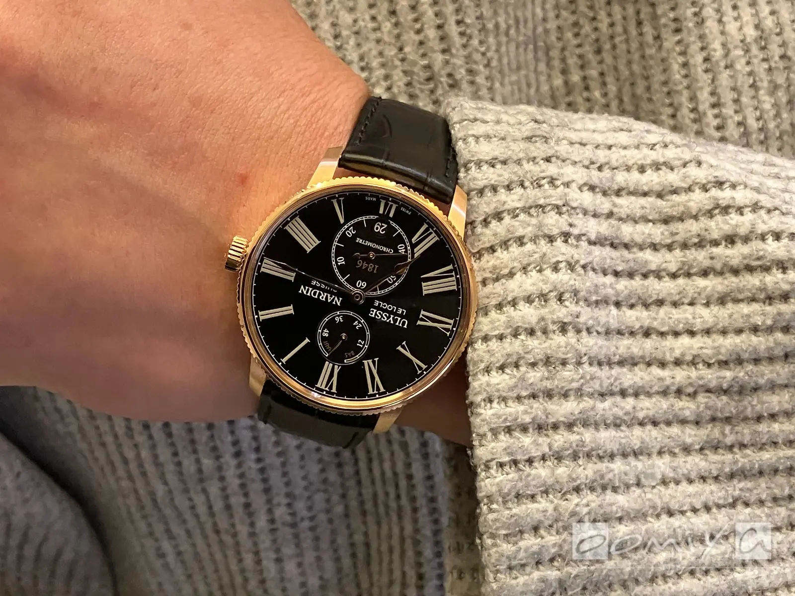 お客様の声：2025年12月29日S.O 様 ユリス・ナルダン | 心斎橋店