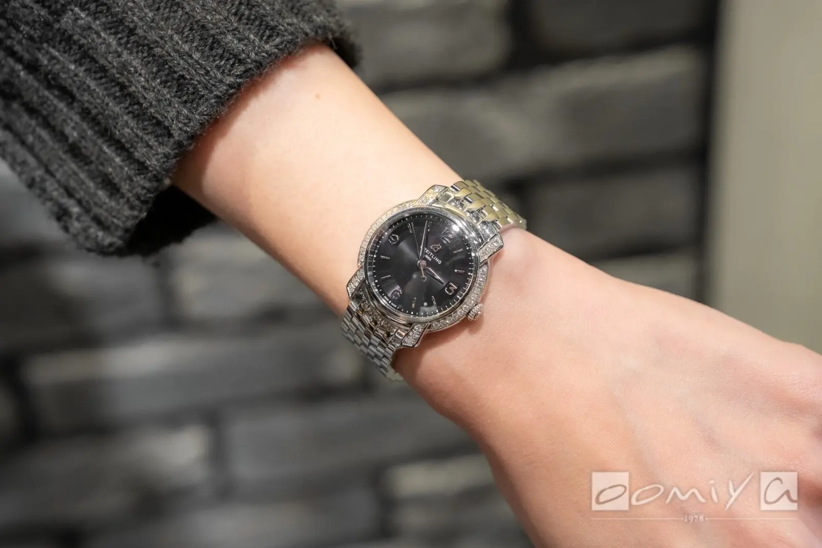 お客様の声：2025年12月23日岡田 様 ブライトリング | ブライトリング ブティック 京都