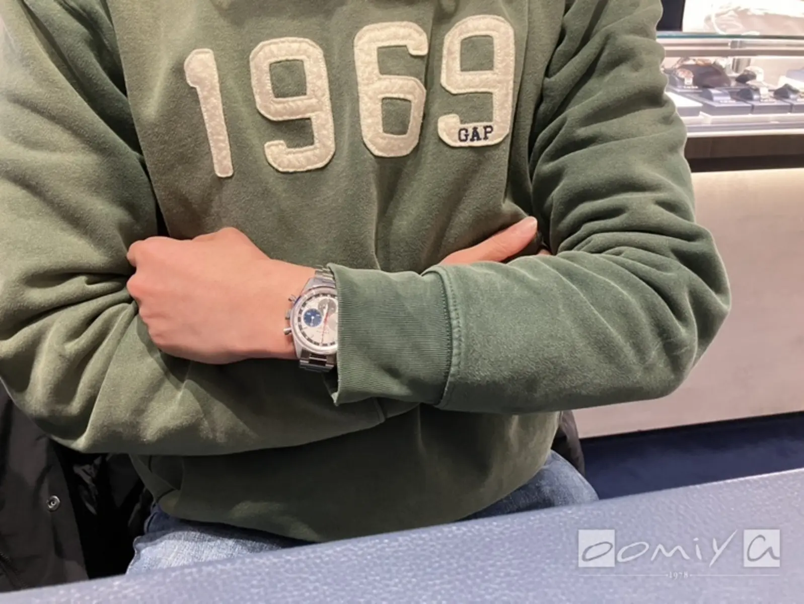 お客様の声：2025年12月29日H.S様 ゼニス | ゼニス ブティック大阪