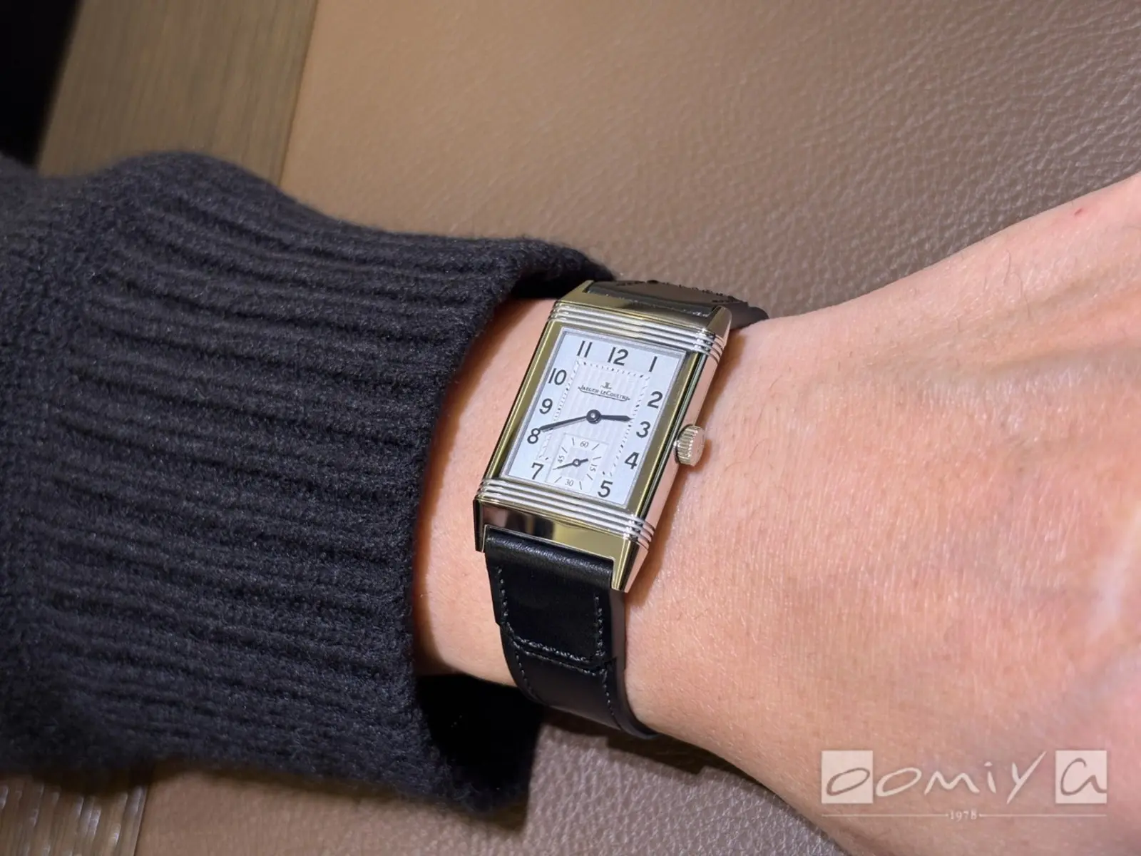 お客様の声：2025年12月25日K.K様 ジャガー・ルクルト | 心斎橋店