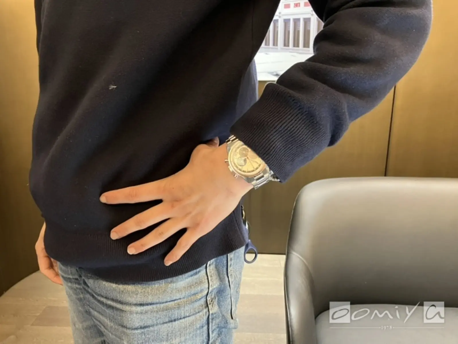 お客様の声：2025年12月30日H.S様 ゼニス | ゼニス ブティック大阪