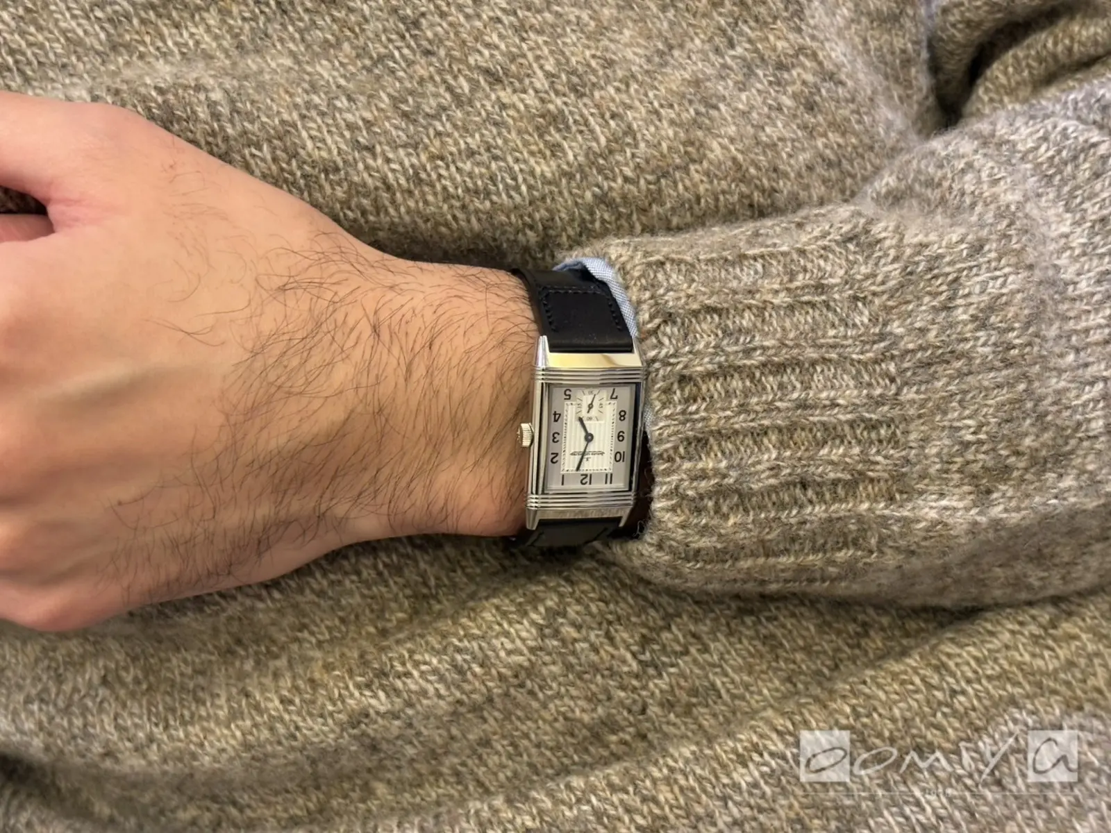 お客様の声：2025年12月30日エビ様 ジャガー・ルクルト | 心斎橋店