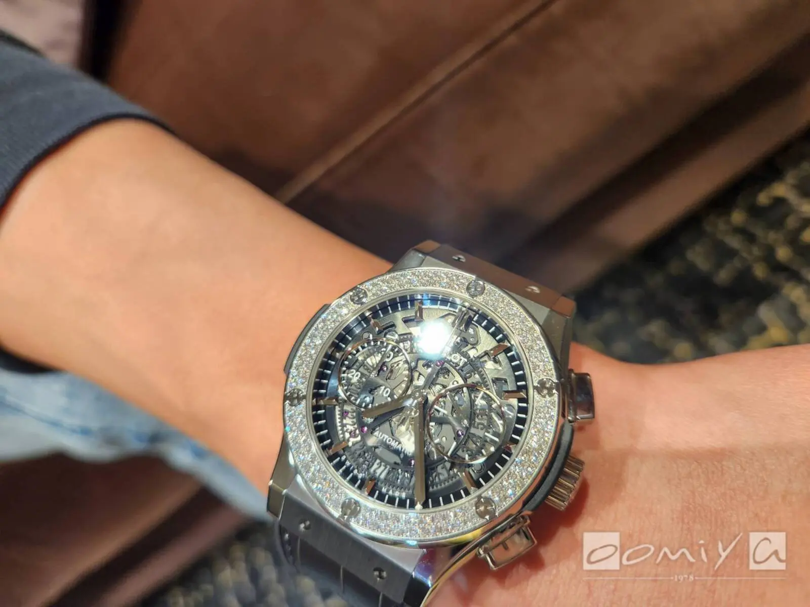 お客様の声：2026年01月02日シル様 ウブロ | 仙台店