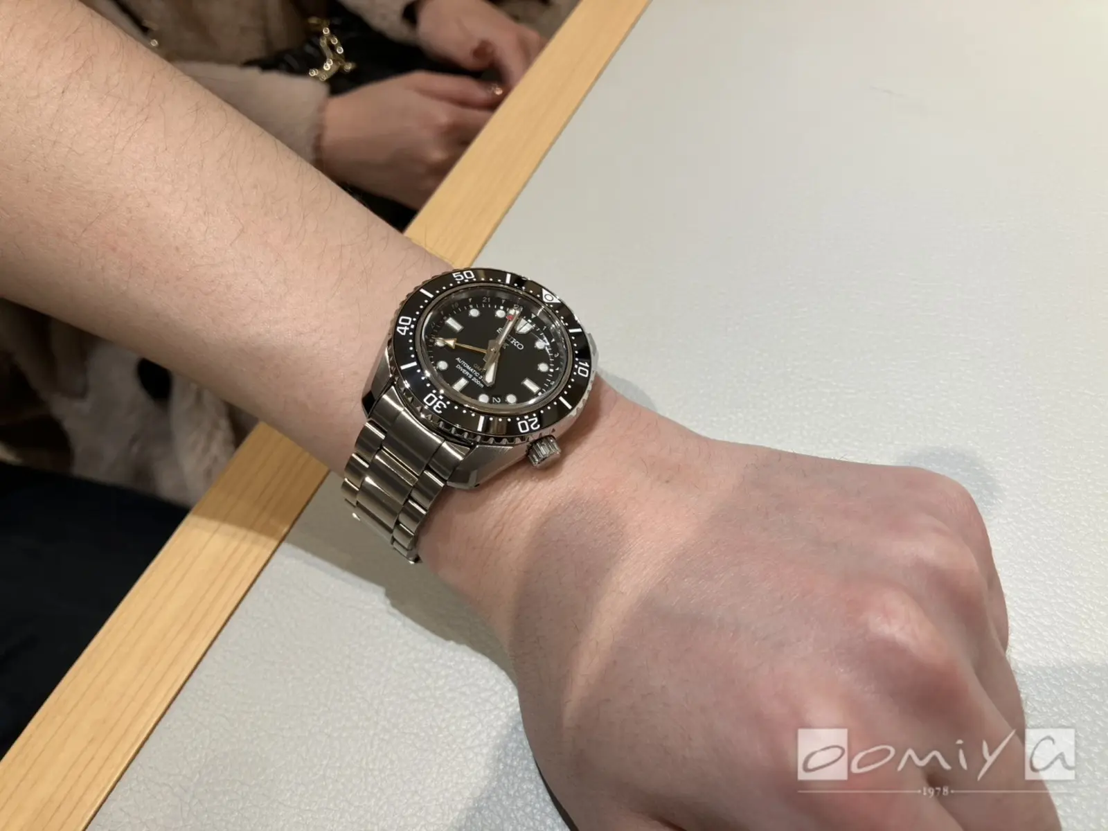 お客様の声：2025年12月28日S.N様 セイコー プロスペックス | 仙台店