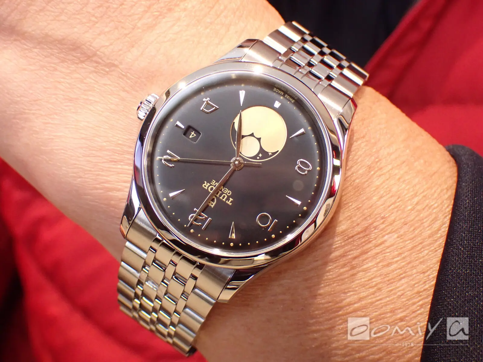 お客様の声：2026年01月04日K.U 様 チューダー | 和歌山本店