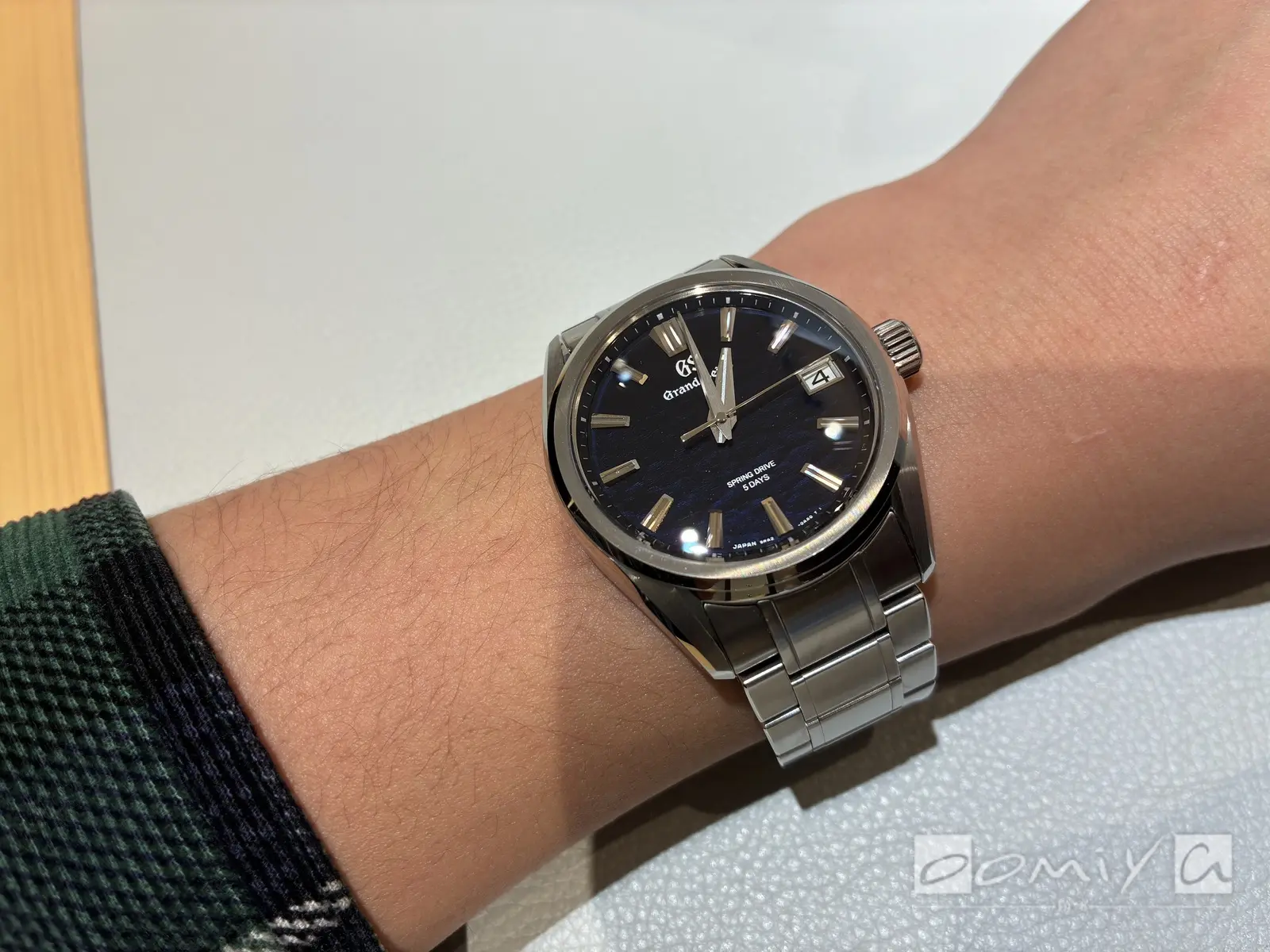 お客様の声：2026年01月04日Y.T様 グランドセイコー | 仙台店