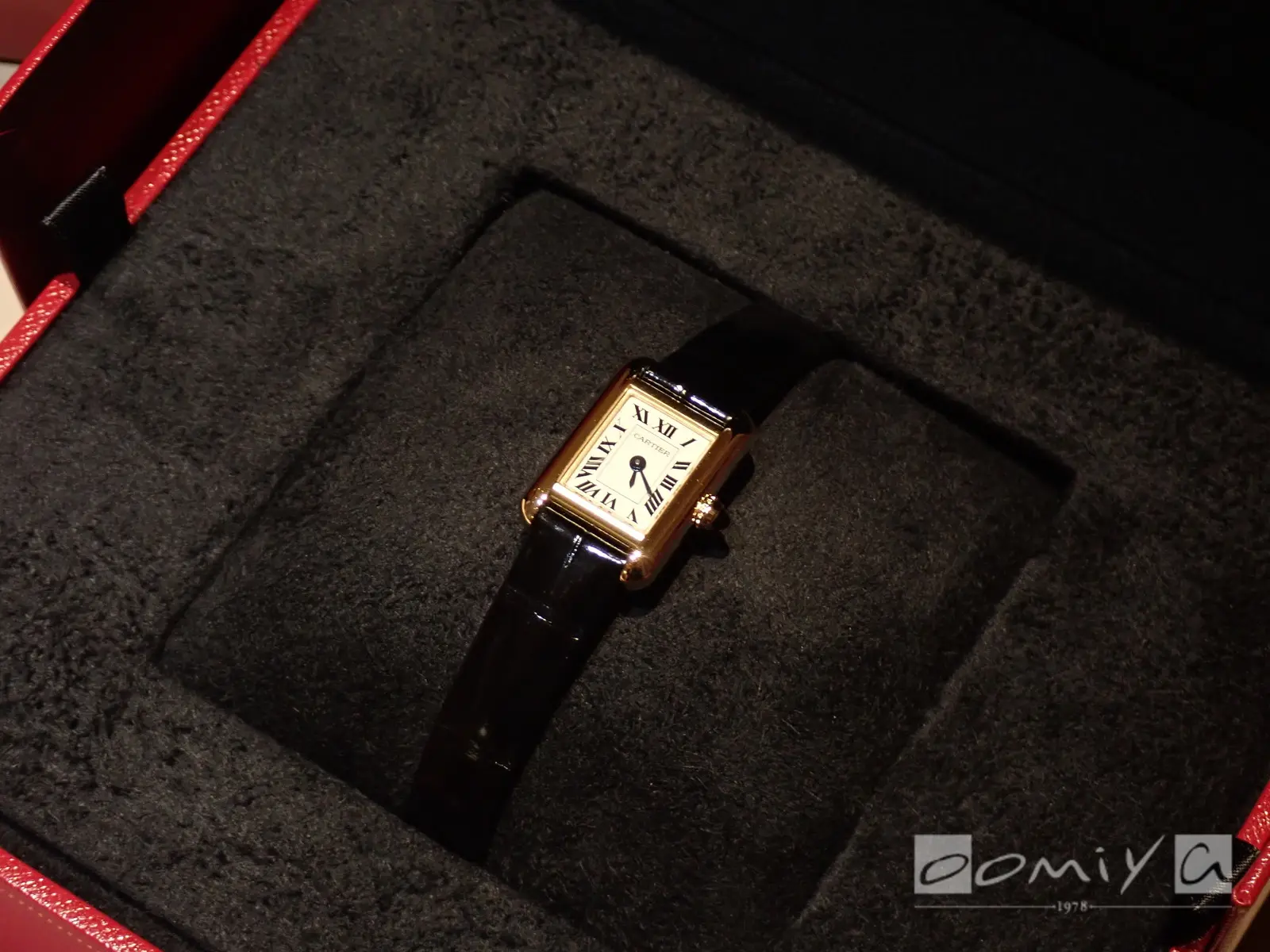 お客様の声：2026年01月04日S.F様 カルティエ | 和歌山本店 – oomiya