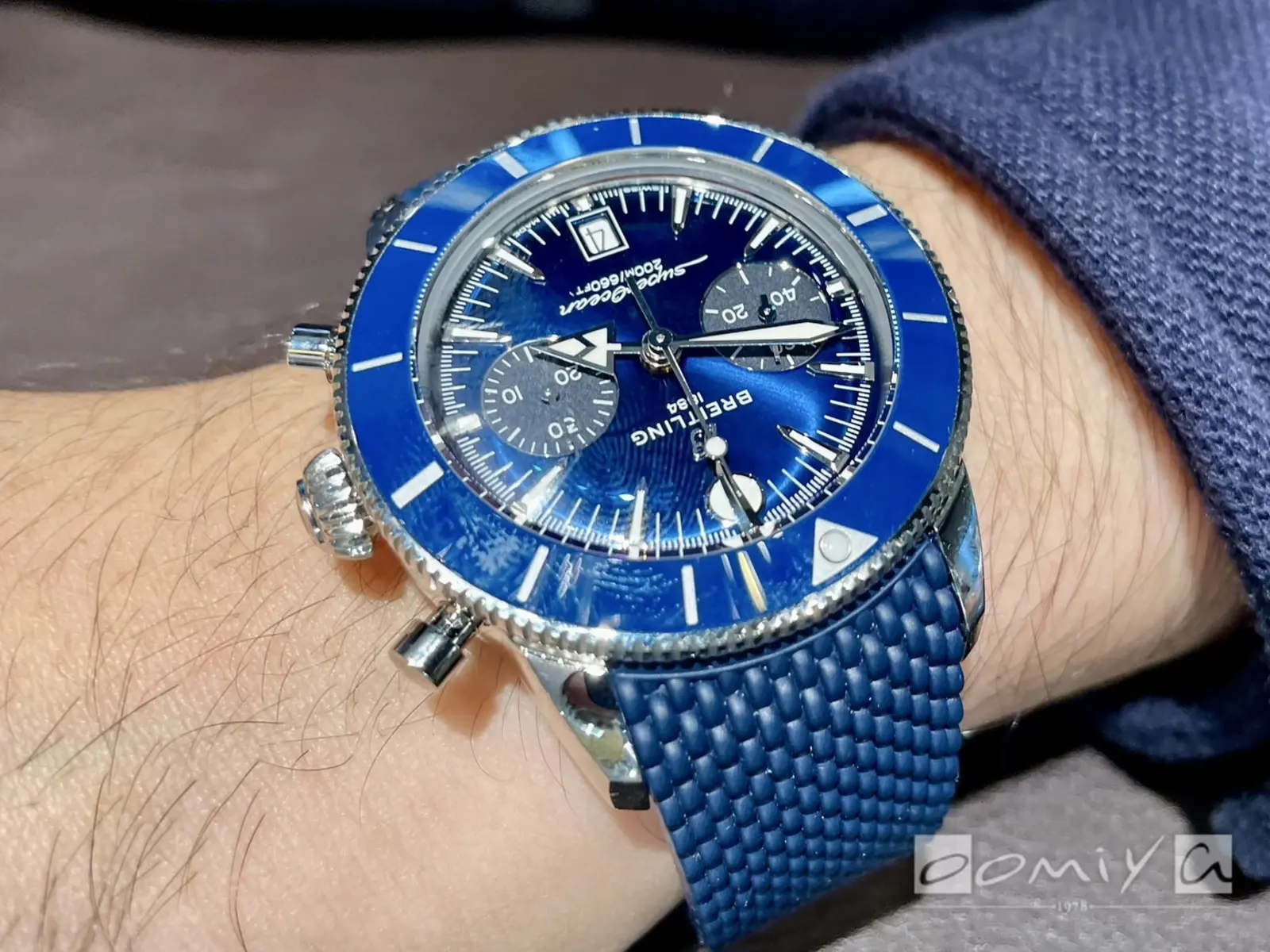 お客様の声：2026年01月04日KENZO様 ブライトリング | ブライトリング