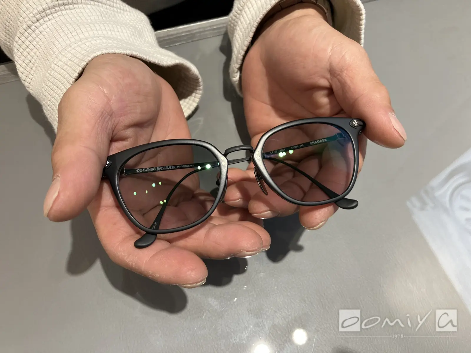 お客様の声：2026年01月10日Y 様 クロムハーツ | 和歌山本店 – oomiya