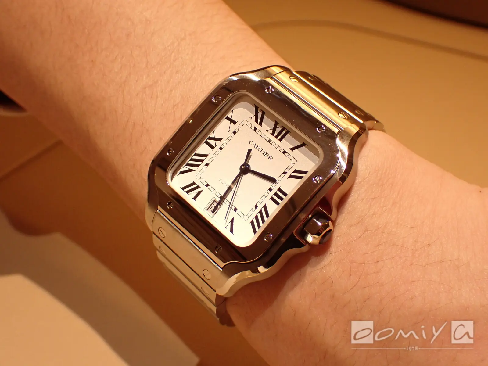 お客様の声：2026年01月12日T.R 様 カルティエ | 和歌山本店