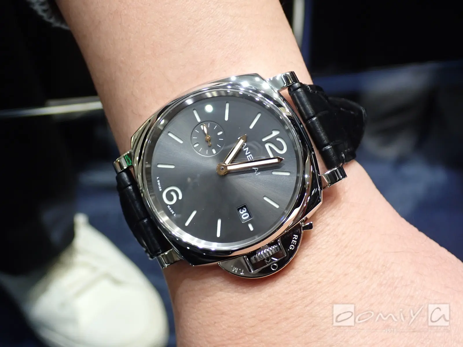 お客様の声：2026年01月12日匿名様 パネライ | 和歌山本店