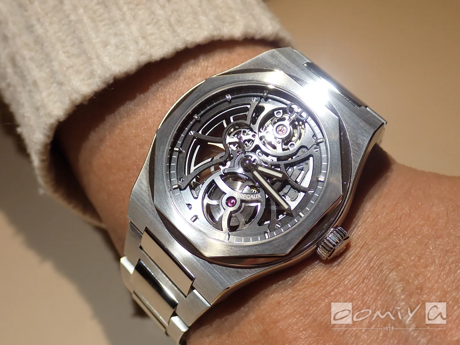 お客様の声：2026年01月15日R.H 様 ジラール・ペルゴ | 和歌山本店