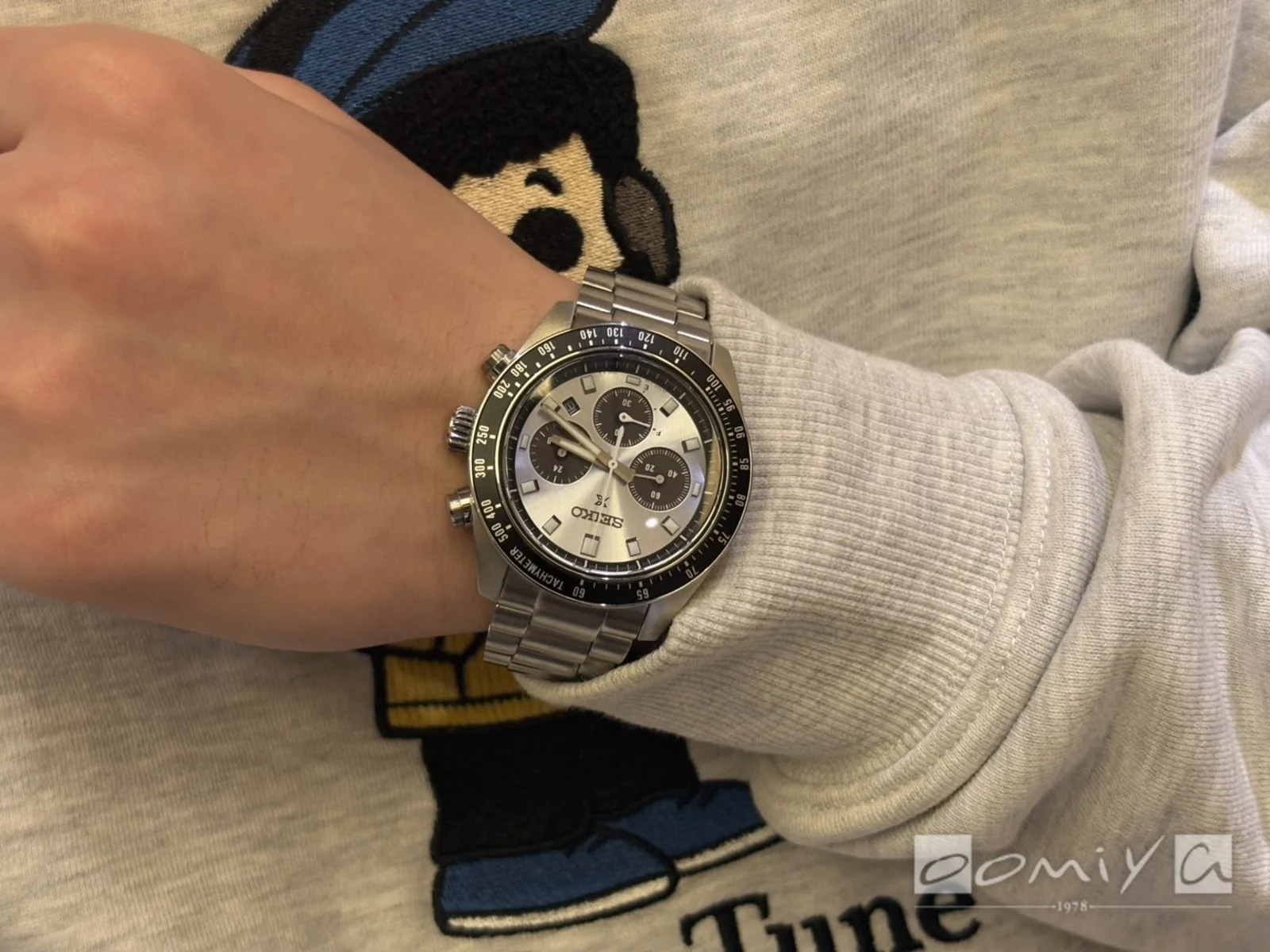 お客様の声：2026年01月18日龍希様 セイコー プロスペックス | 和歌山