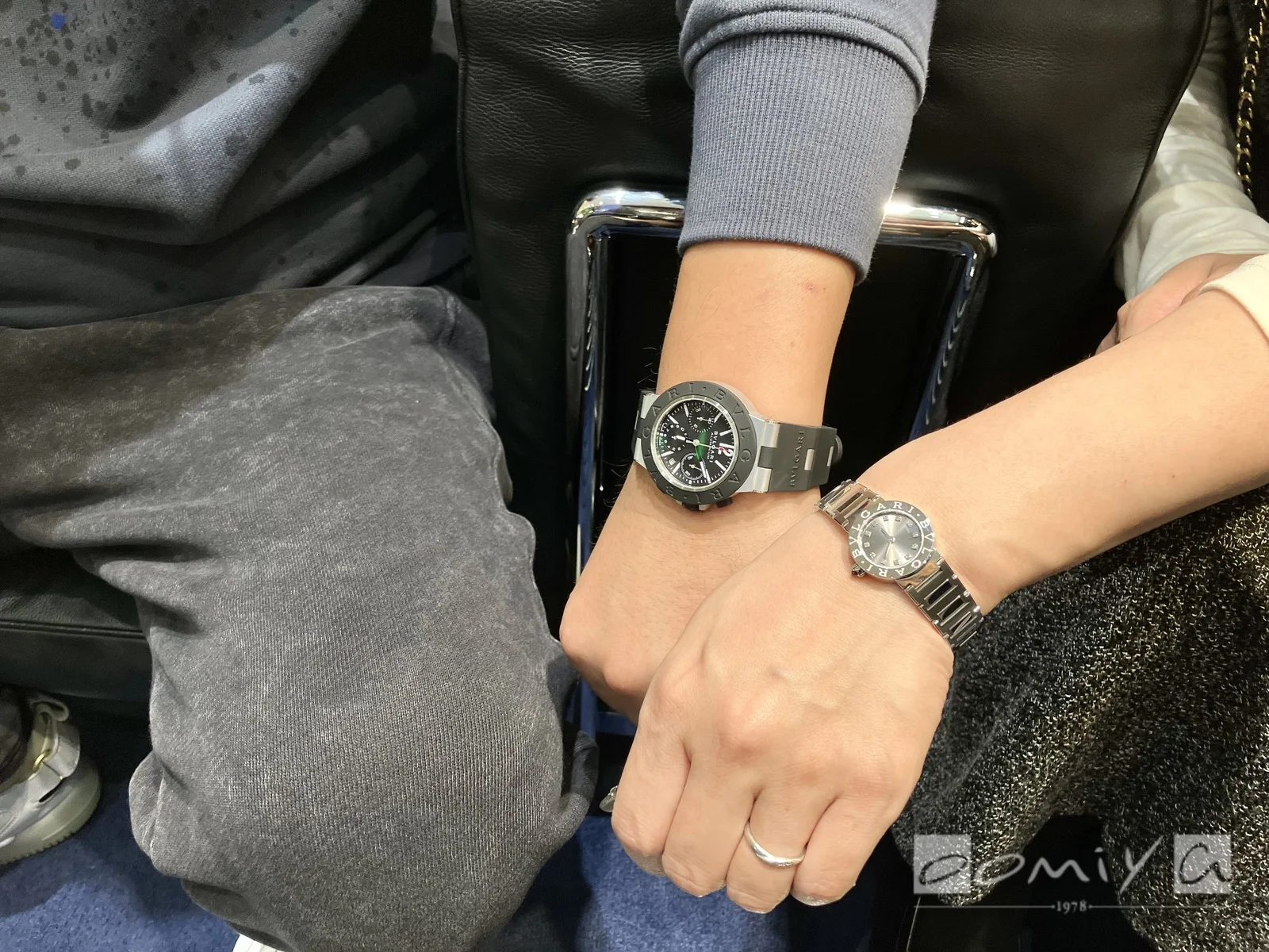 お客様の声：2026年01月18日すずさす様 ブルガリ | 和歌山本店