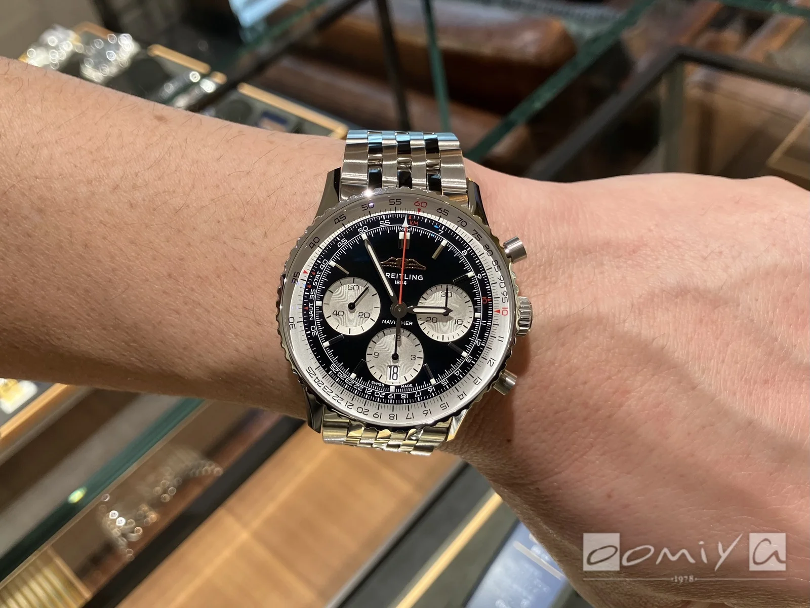 お客様の声：2026年01月18日まっつん 様 ブライトリング | 和歌山本店