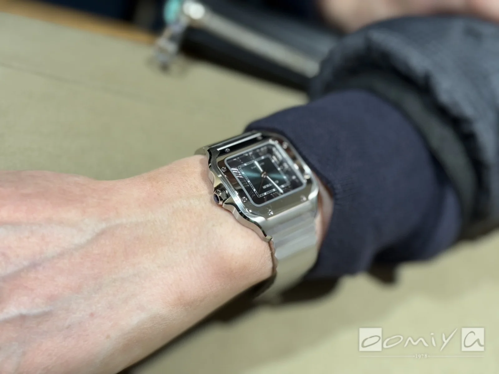 お客様の声：2026年01月18日ハッチ 様 カルティエ | 和歌山本店