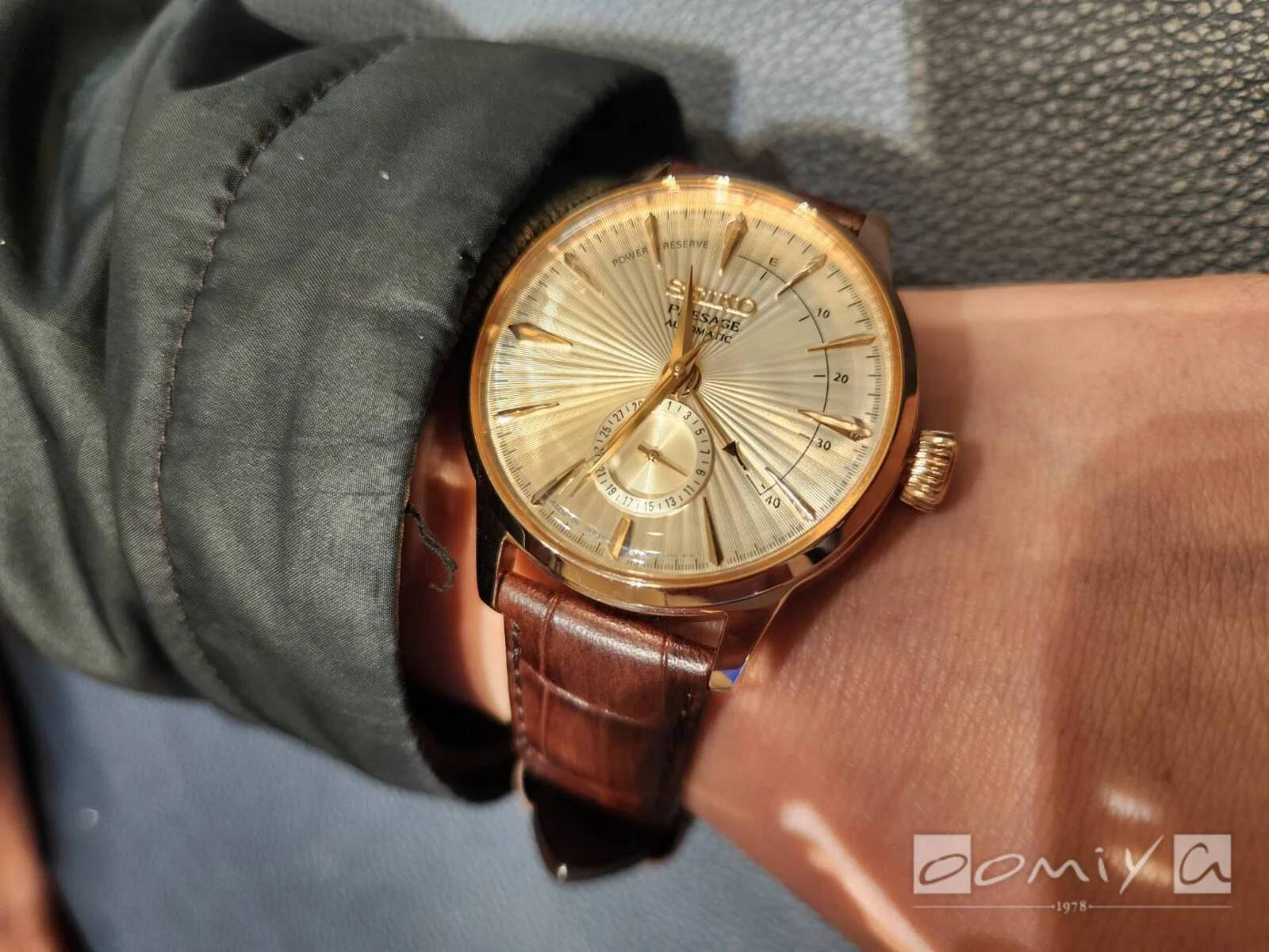 お客様の声：2026年01月19日T.K様 セイコー プレザージュ | 仙台店