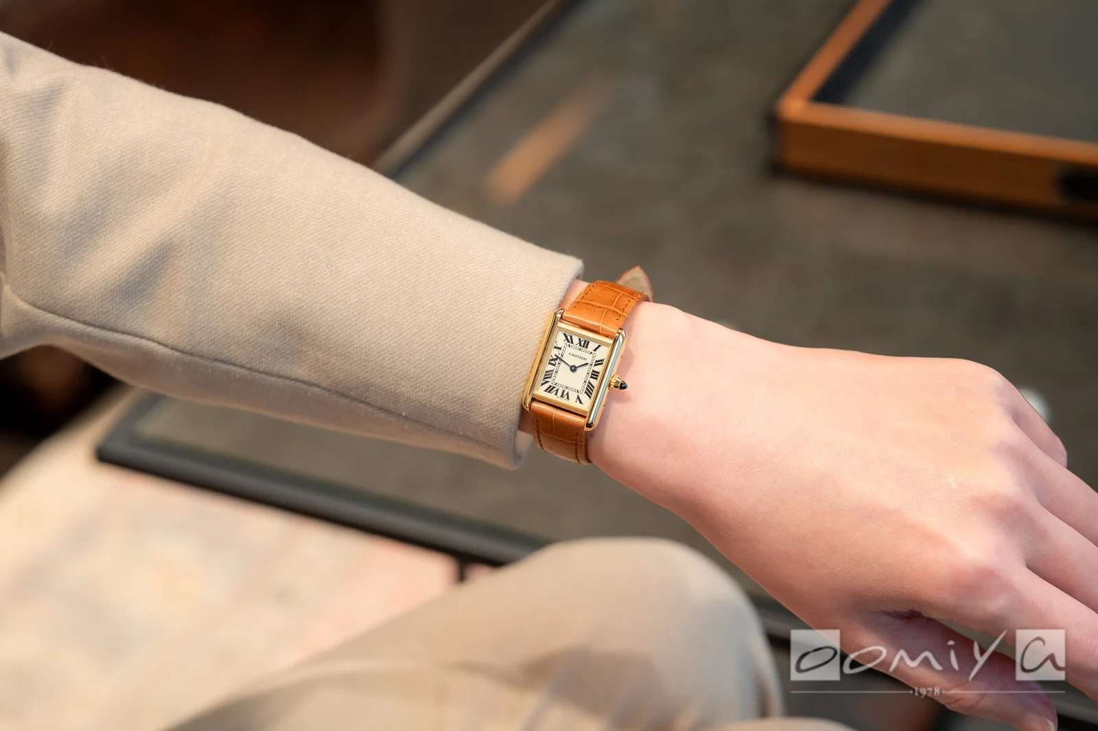 お客様の声：2026年01月09日I.O 様 カルティエ | 和歌山本店