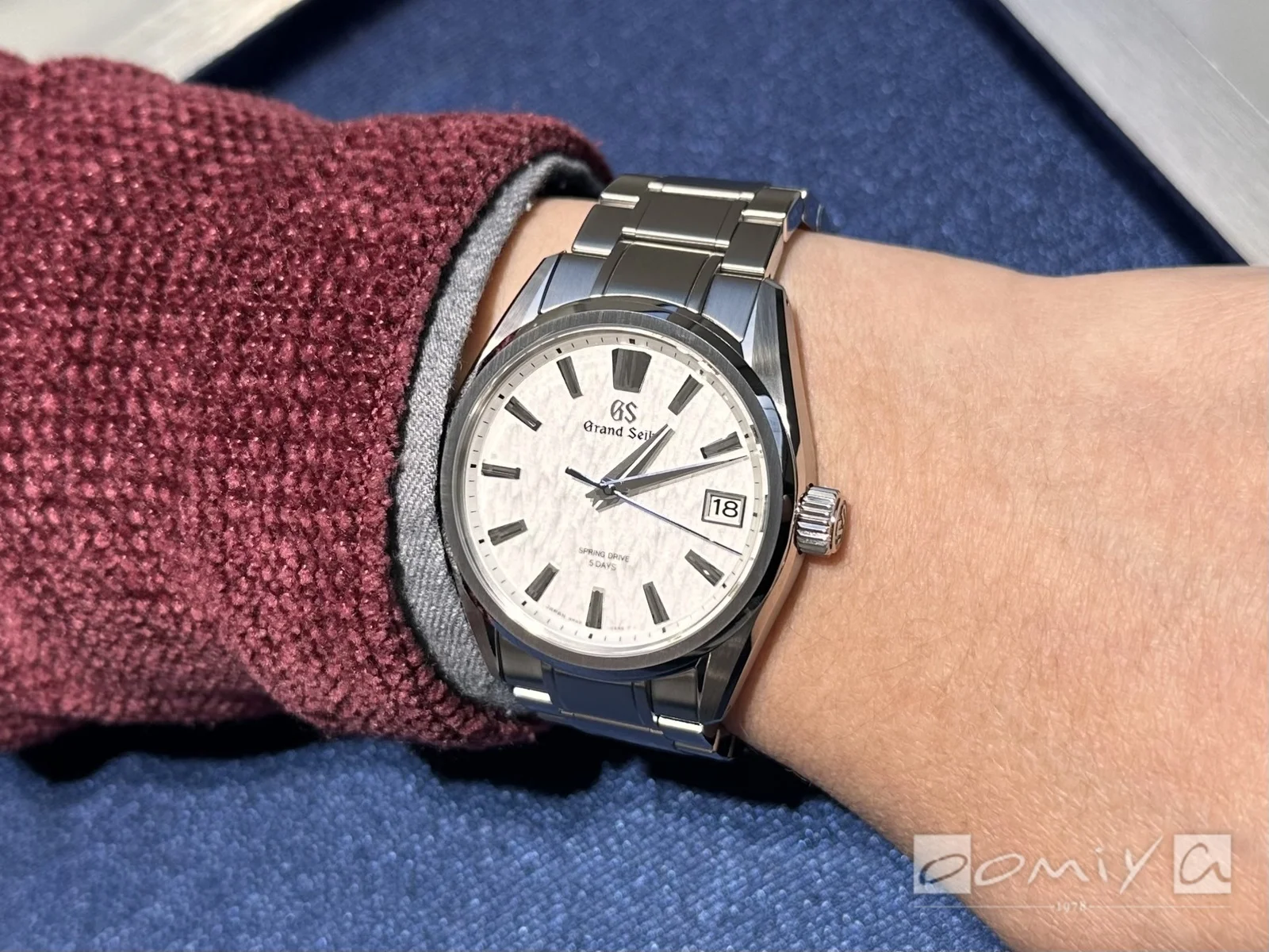 お客様の声：2026年01月18日Y.N 様 グランドセイコー | 和歌山本店