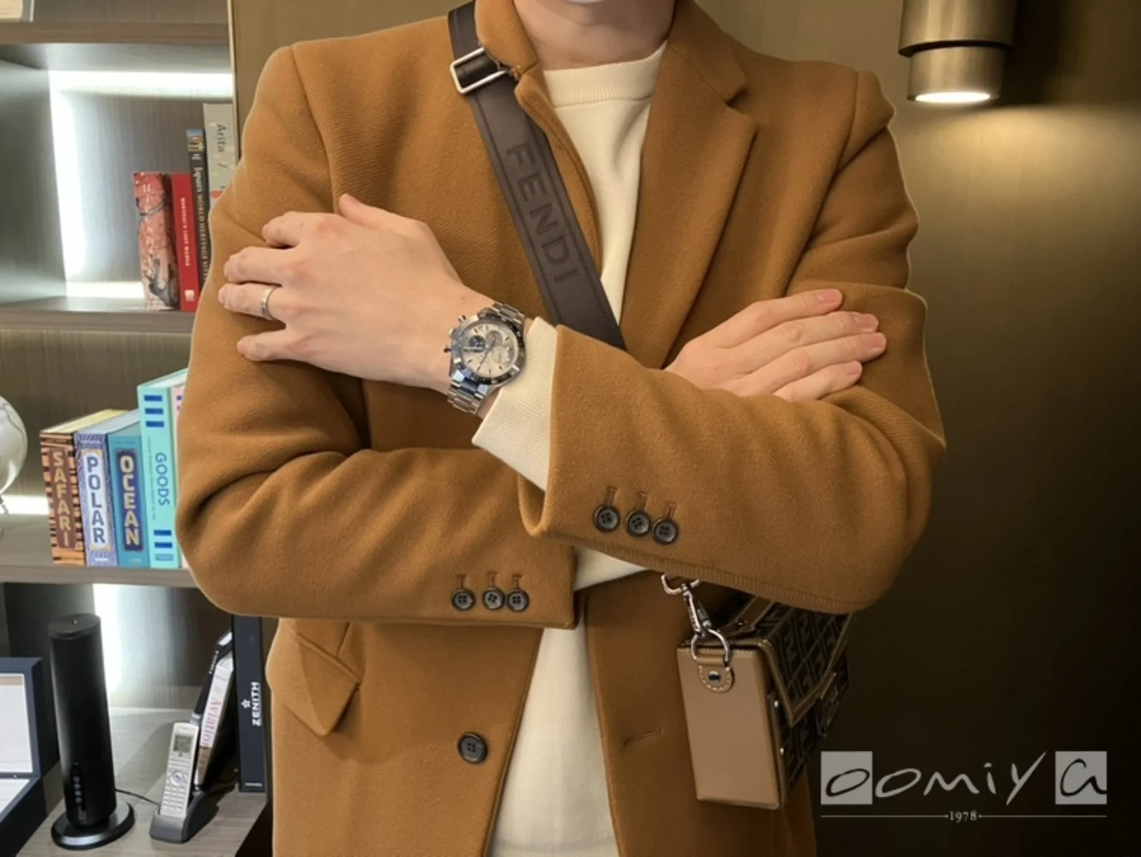 お客様の声：2026年01月20日T.F様 ゼニス | ゼニス ブティック大阪