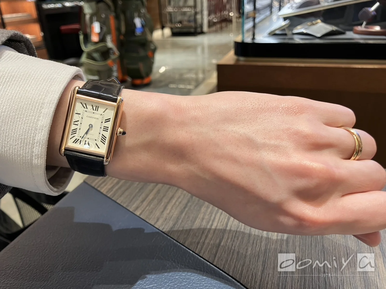 お客様の声：2026年01月18日Y 様 カルティエ | 和歌山本店