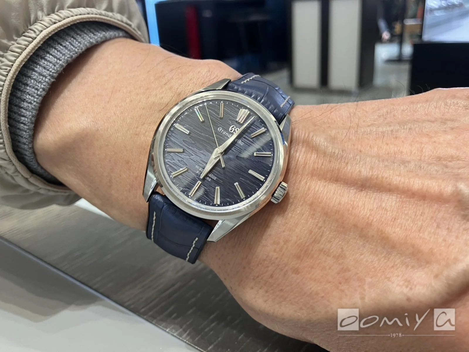 お客様の声：2026年01月23日S.T 様 グランドセイコー | 京都店